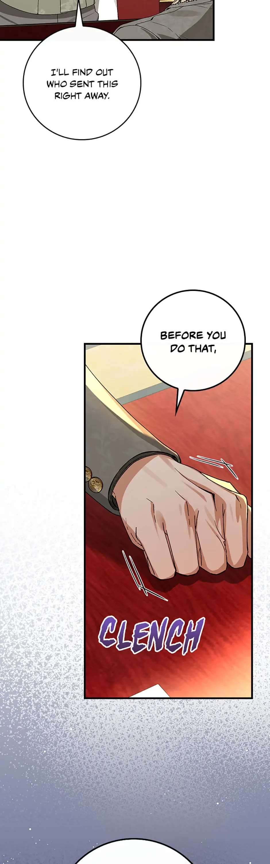 The Perfect Ending for the Villainess of a Fairy Tale Chapter 38 page 8 - Chapter 38