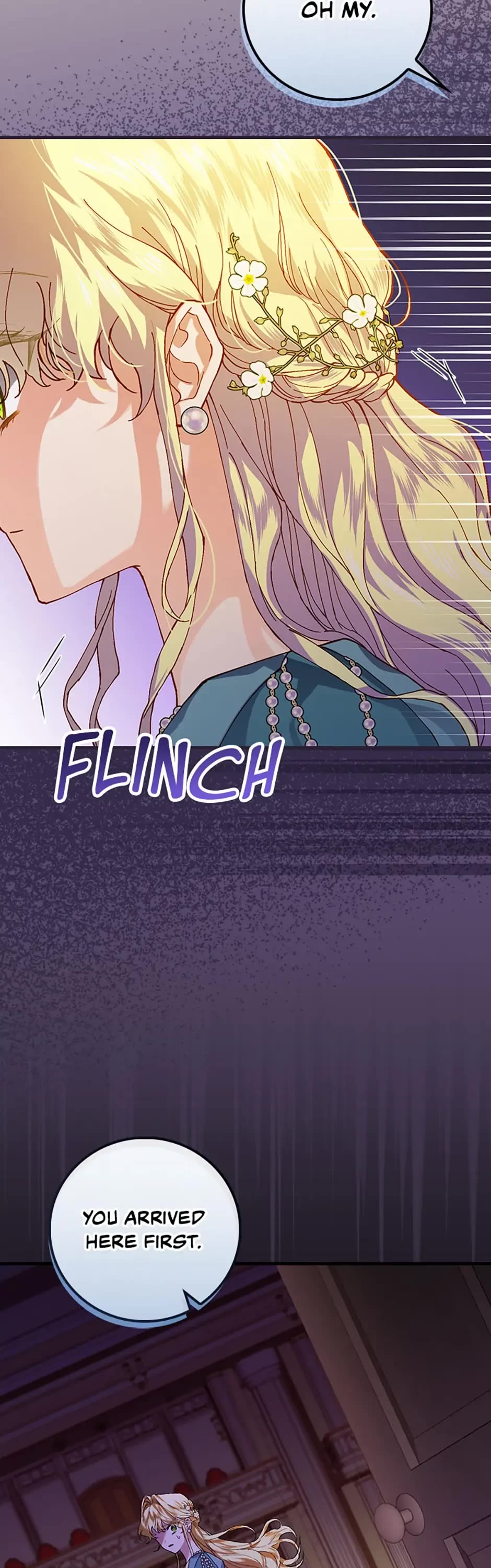 The Perfect Ending for the Villainess of a Fairy Tale Chapter 39 page 11 - Chapter 39