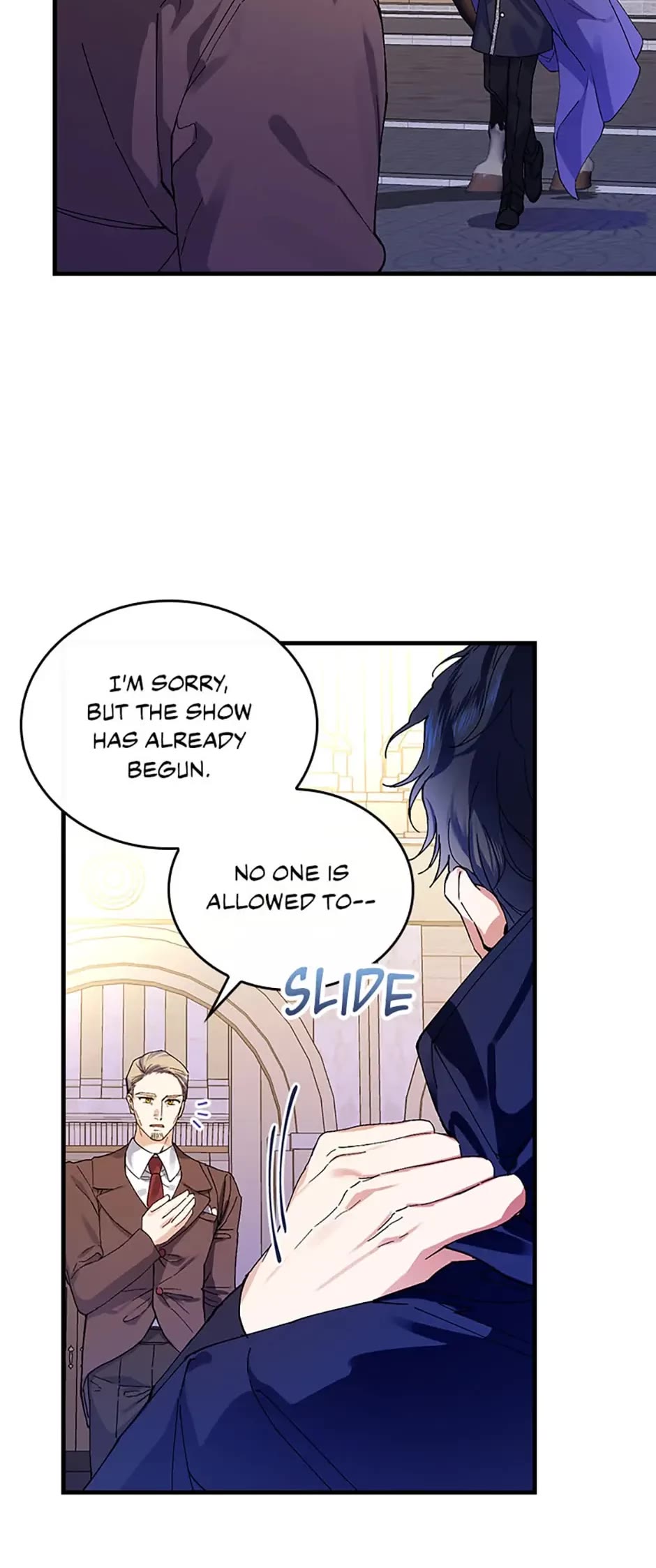 The Perfect Ending for the Villainess of a Fairy Tale Chapter 39 page 15 - Chapter 39