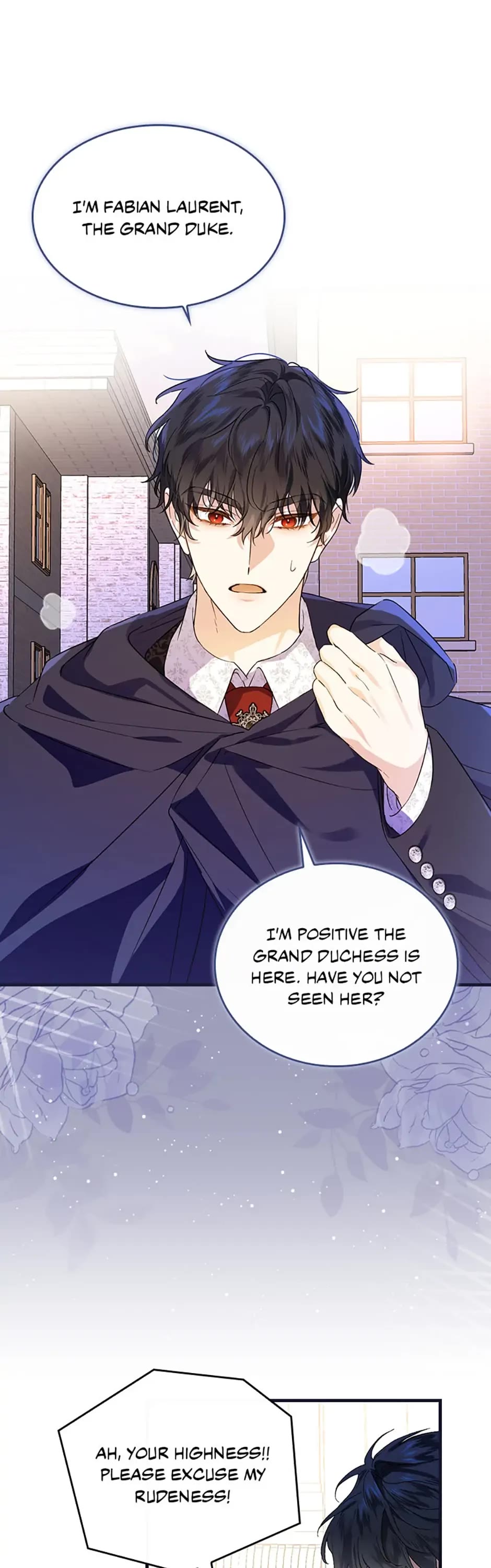 The Perfect Ending for the Villainess of a Fairy Tale Chapter 39 page 16 - Chapter 39