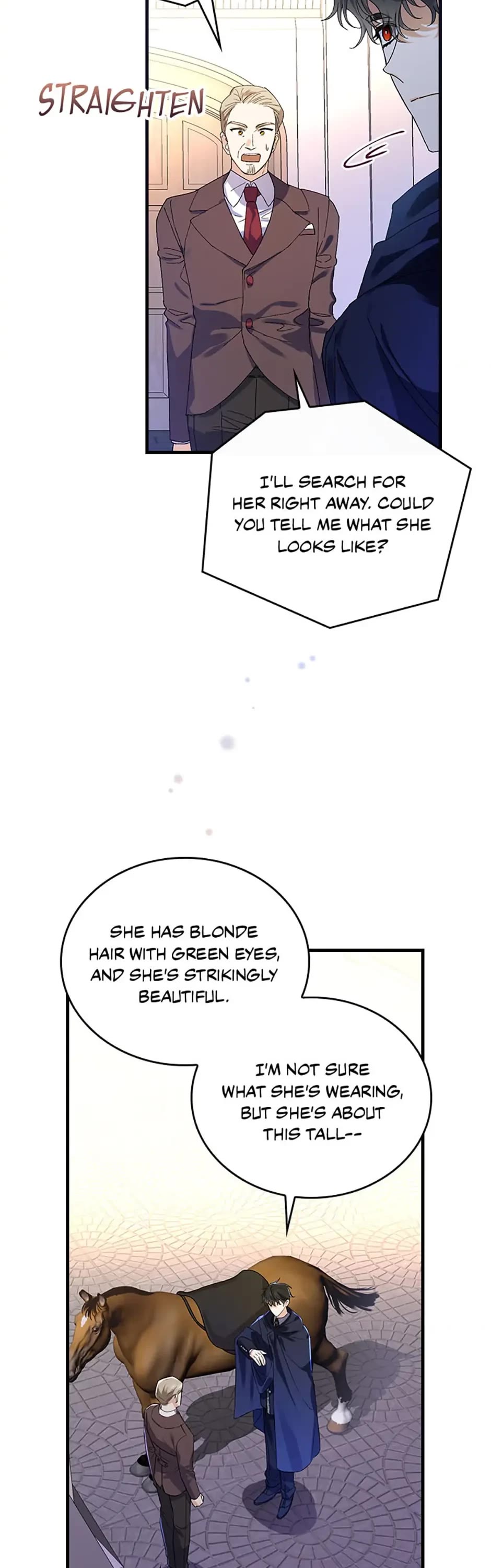 The Perfect Ending for the Villainess of a Fairy Tale Chapter 39 page 17 - Chapter 39