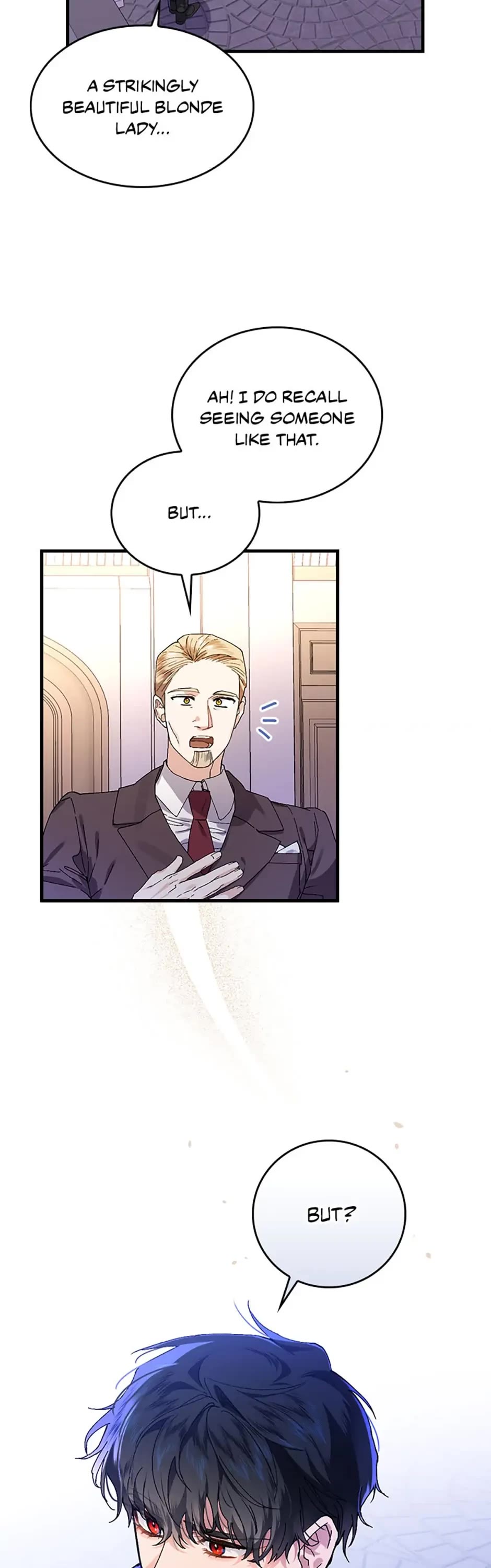 The Perfect Ending for the Villainess of a Fairy Tale Chapter 39 page 18 - Chapter 39