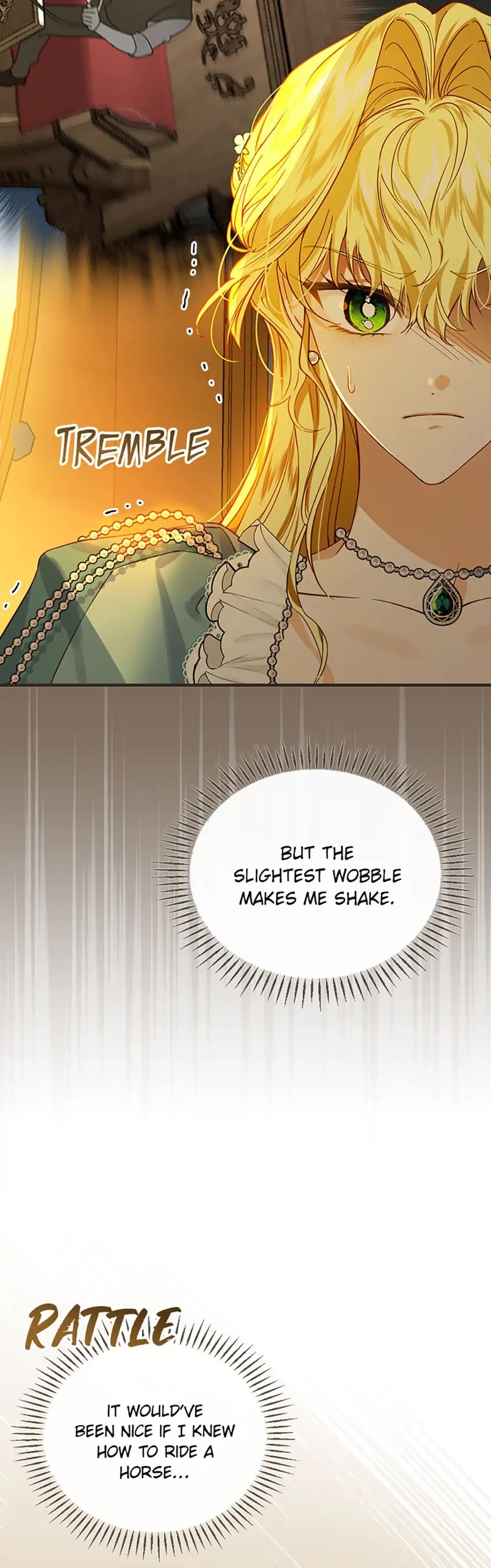 The Perfect Ending for the Villainess of a Fairy Tale Chapter 39 page 2 - Chapter 39