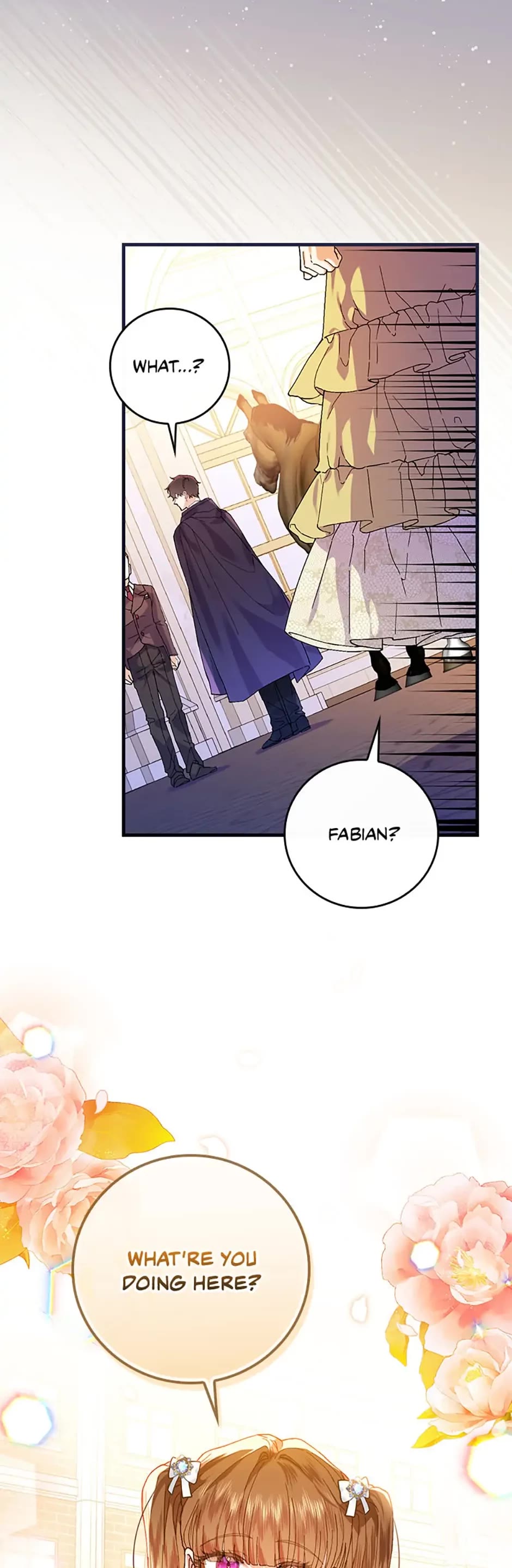 The Perfect Ending for the Villainess of a Fairy Tale Chapter 39 page 20 - Chapter 39