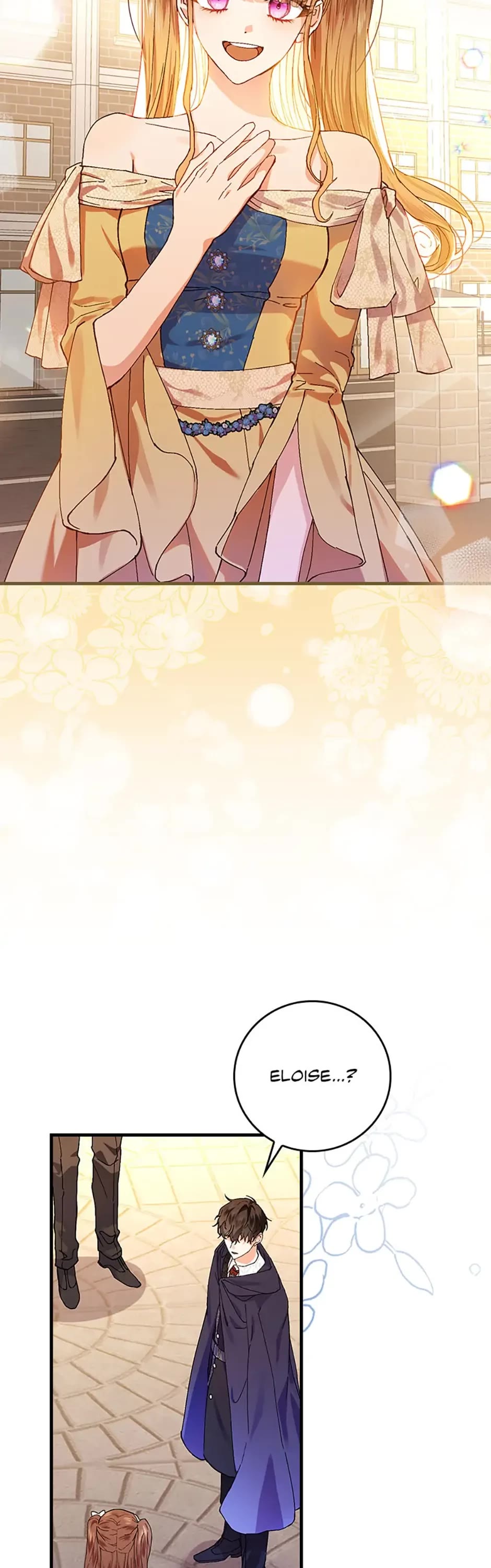 The Perfect Ending for the Villainess of a Fairy Tale Chapter 39 page 21 - Chapter 39