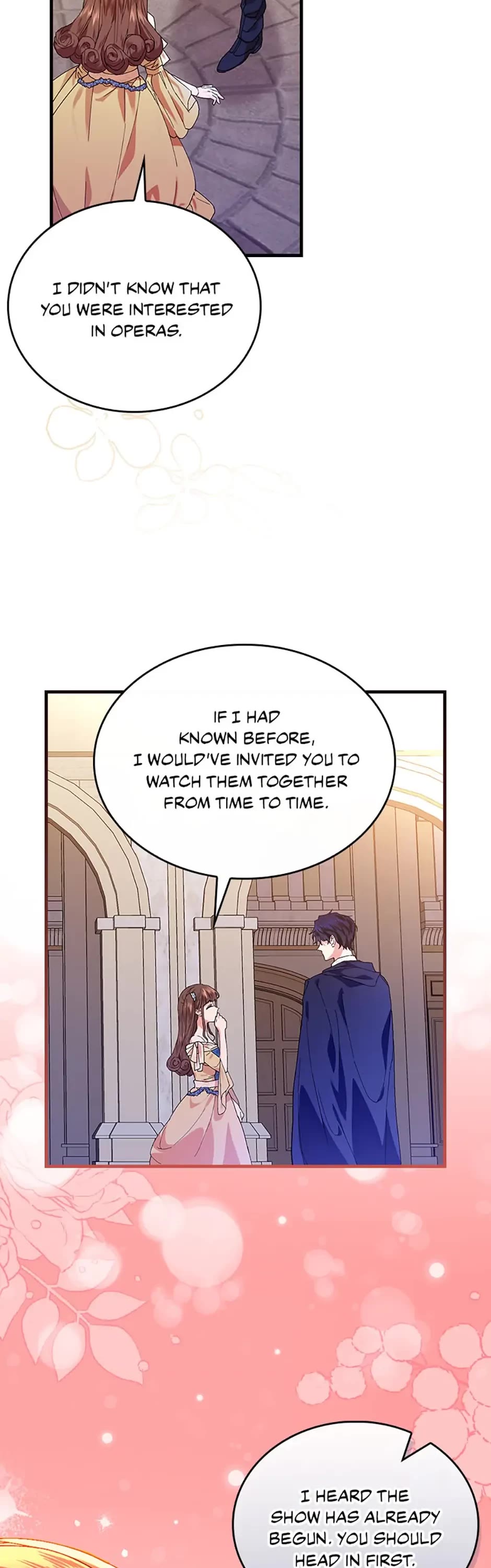 The Perfect Ending for the Villainess of a Fairy Tale Chapter 39 page 22 - Chapter 39