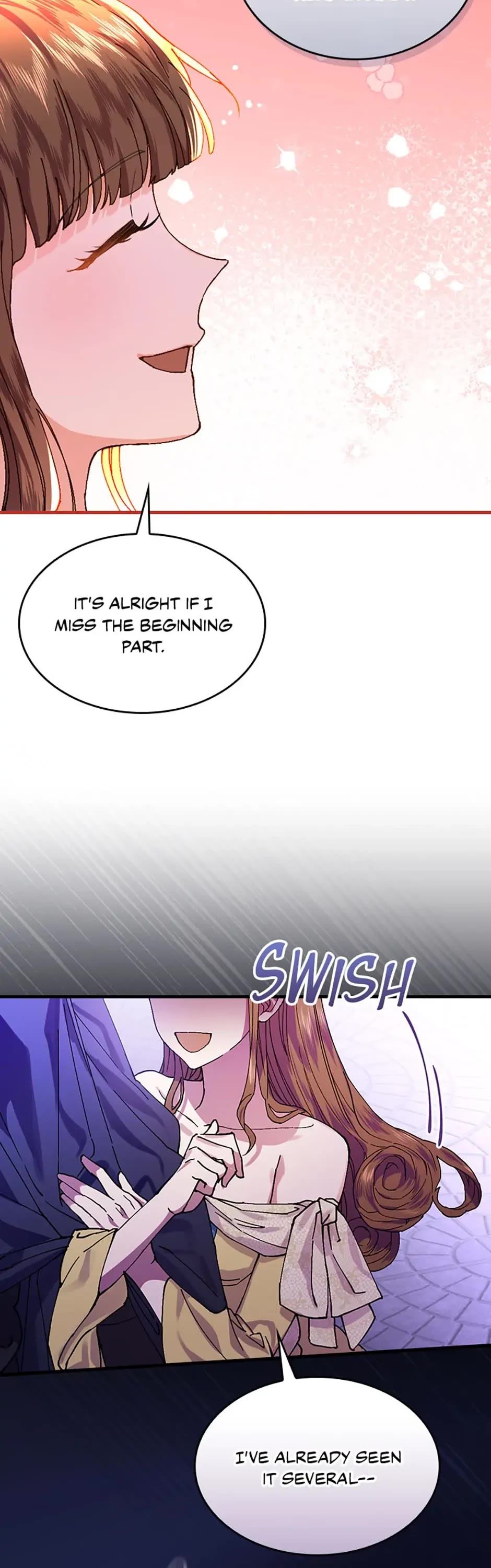 The Perfect Ending for the Villainess of a Fairy Tale Chapter 39 page 23 - Chapter 39