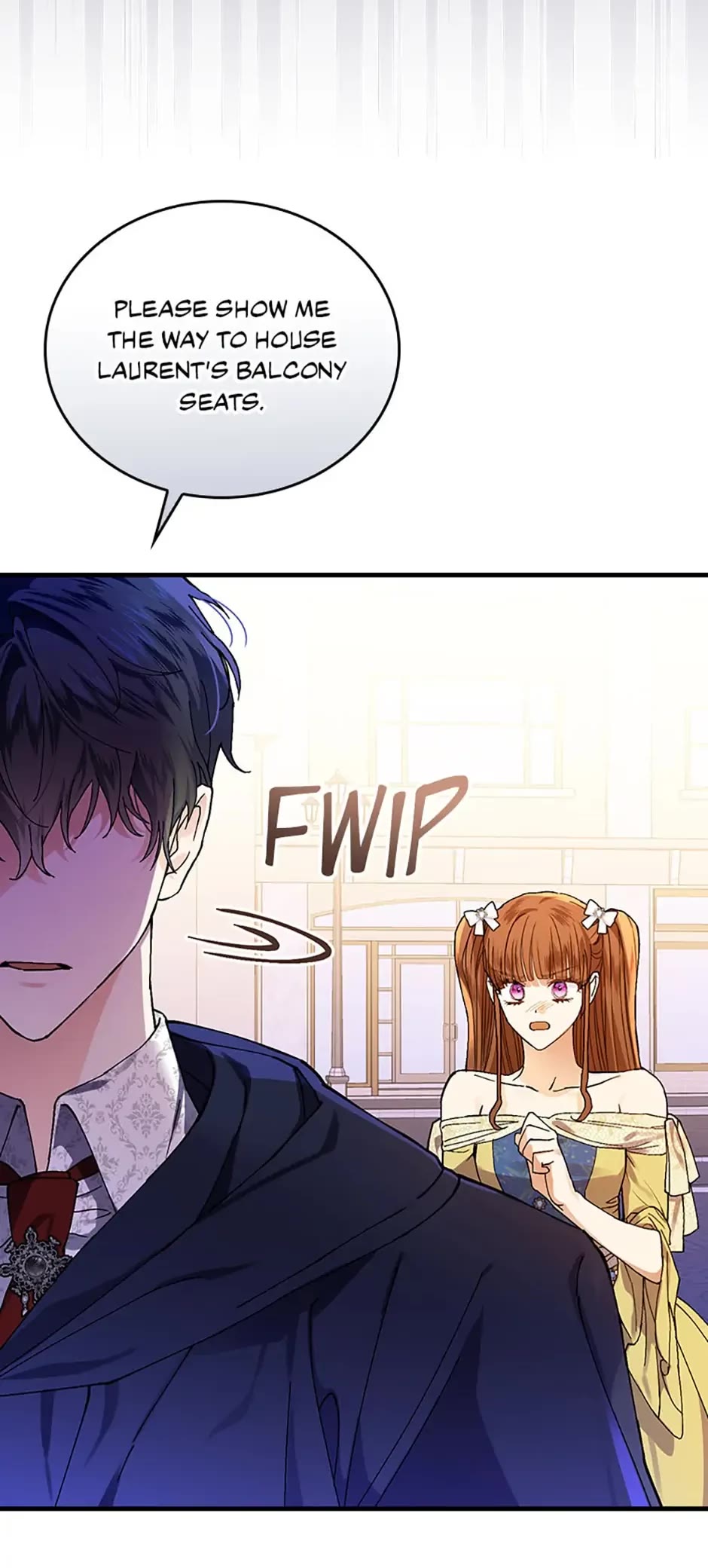 The Perfect Ending for the Villainess of a Fairy Tale Chapter 39 page 25 - Chapter 39