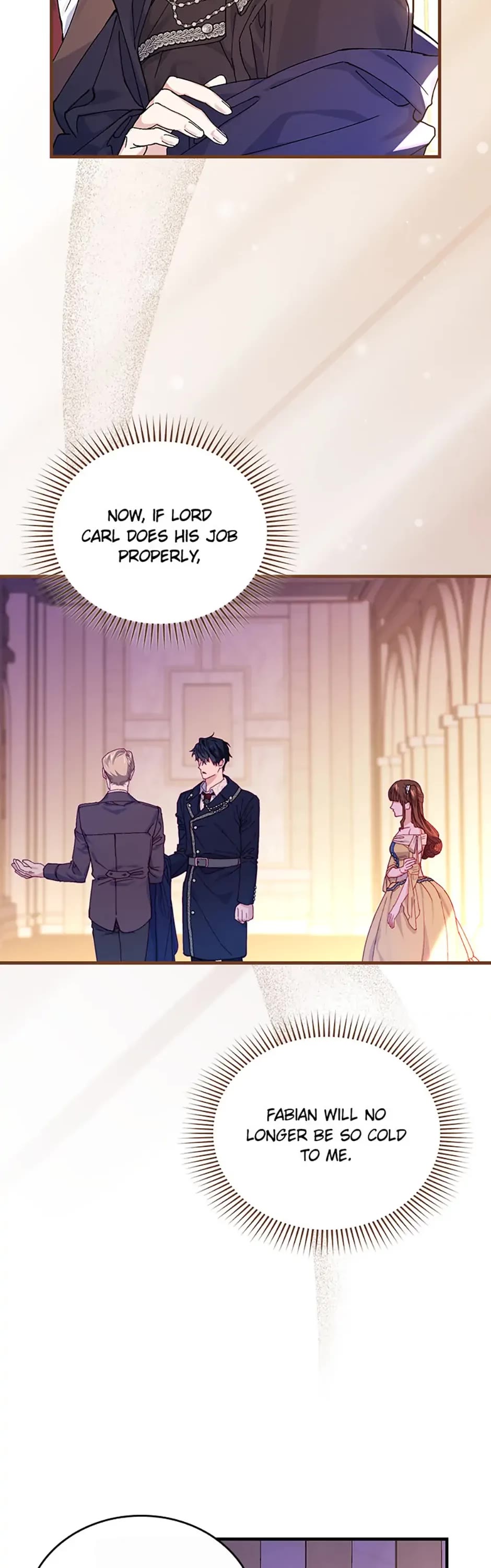 The Perfect Ending for the Villainess of a Fairy Tale Chapter 39 page 28 - Chapter 39