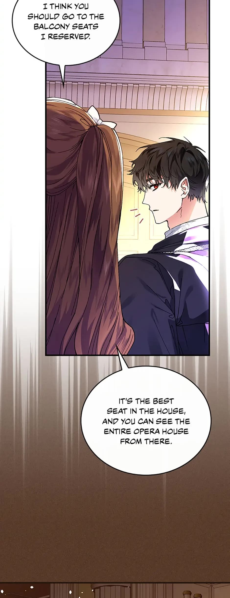 The Perfect Ending for the Villainess of a Fairy Tale Chapter 39 page 29 - Chapter 39