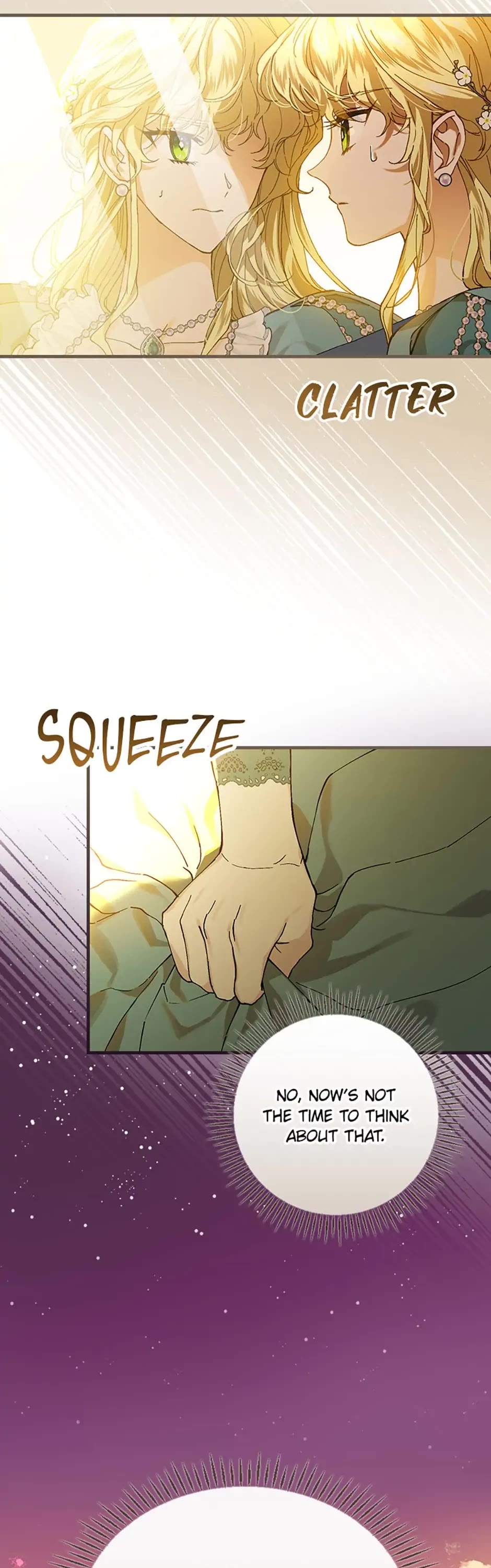The Perfect Ending for the Villainess of a Fairy Tale Chapter 39 page 3 - Chapter 39
