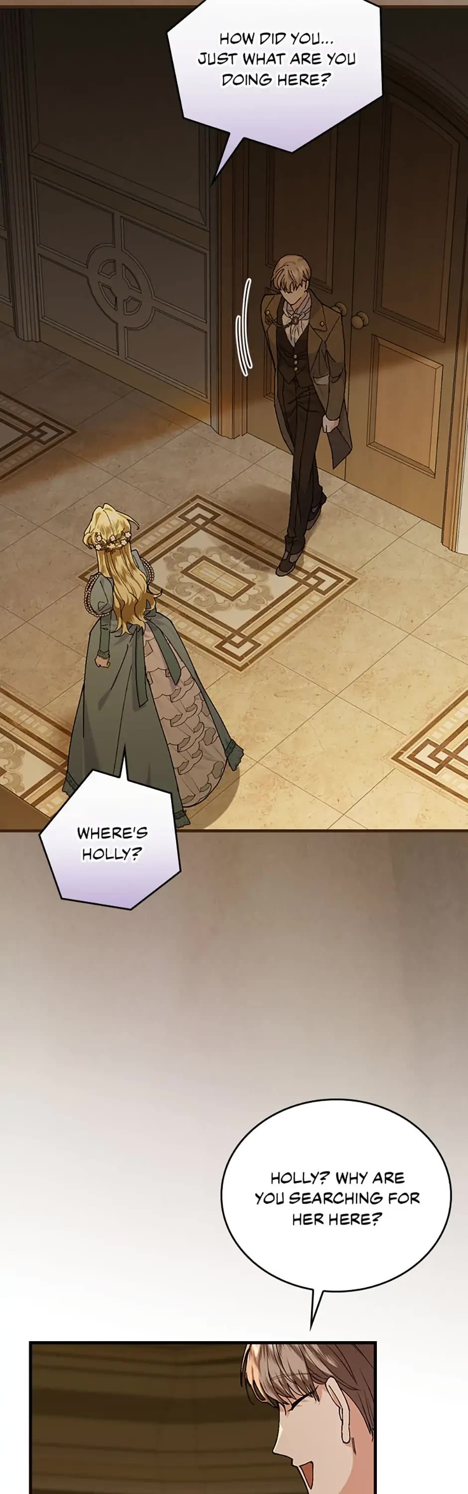 The Perfect Ending for the Villainess of a Fairy Tale Chapter 39 page 33 - Chapter 39