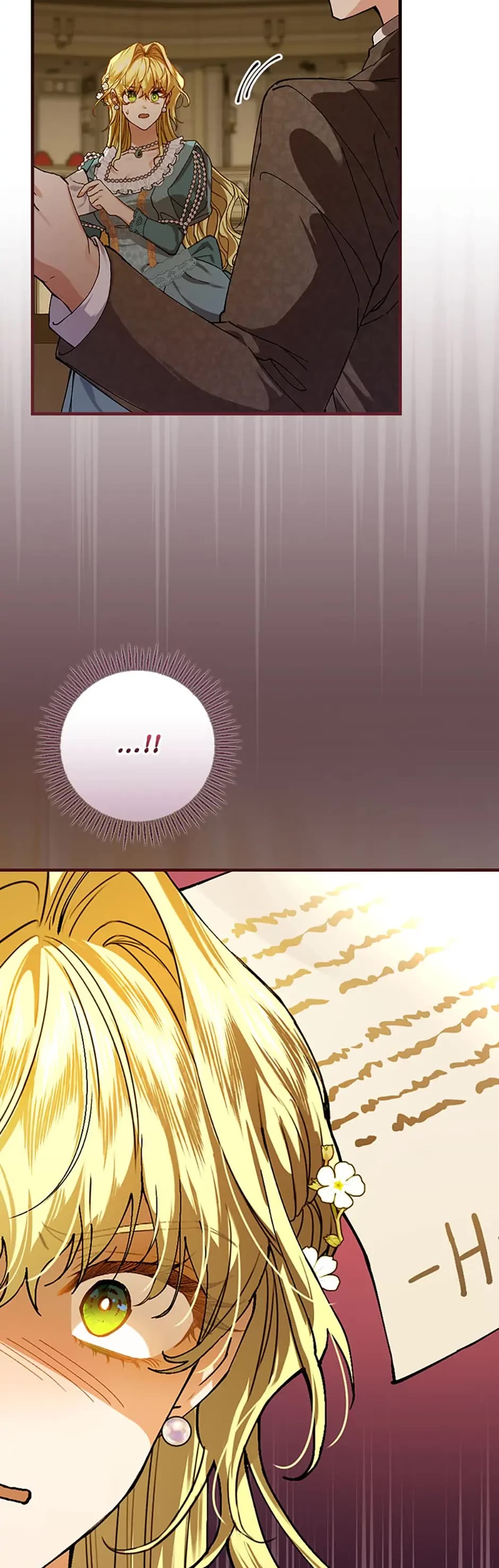 The Perfect Ending for the Villainess of a Fairy Tale Chapter 39 page 34 - Chapter 39