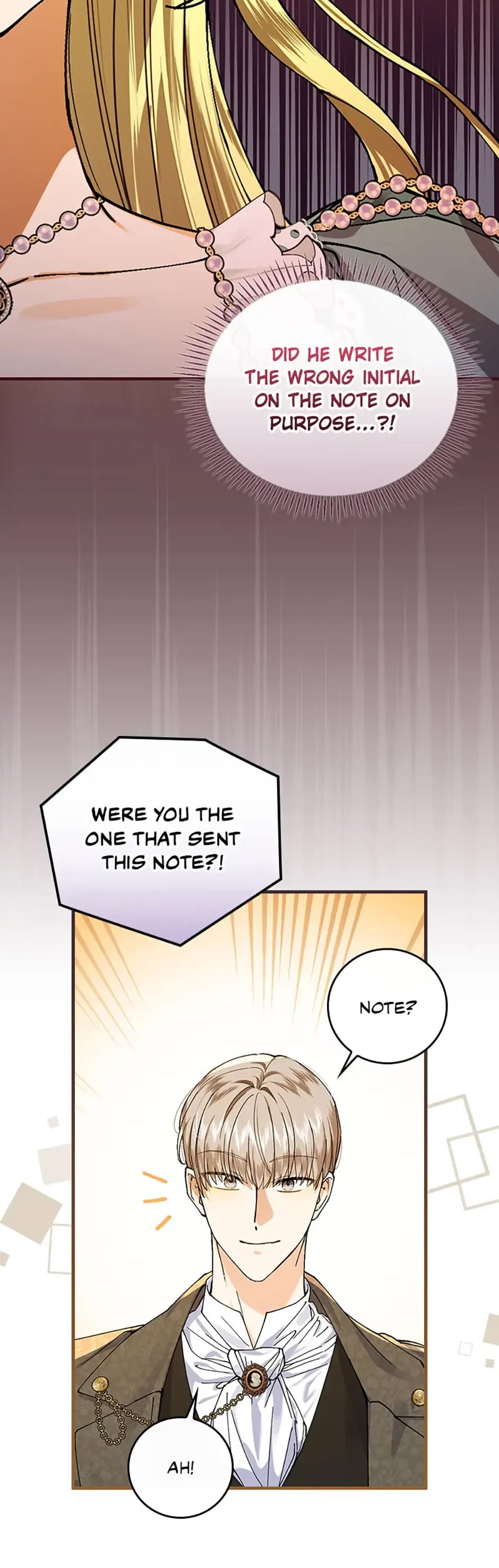 The Perfect Ending for the Villainess of a Fairy Tale Chapter 39 page 35 - Chapter 39