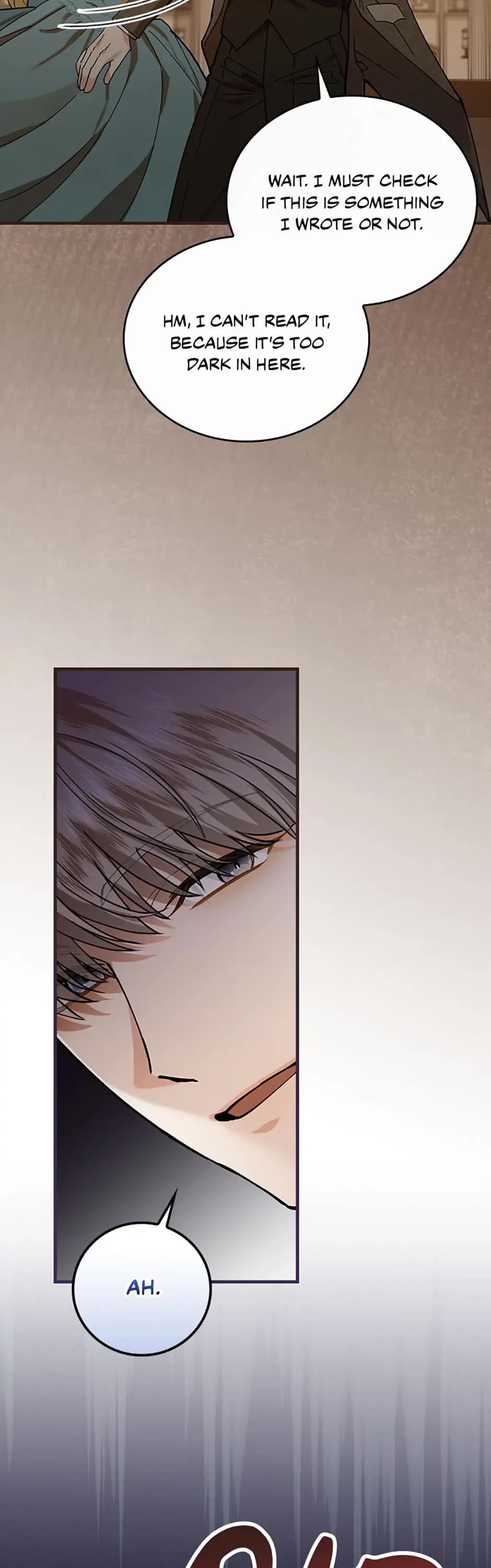 The Perfect Ending for the Villainess of a Fairy Tale Chapter 39 page 37 - Chapter 39