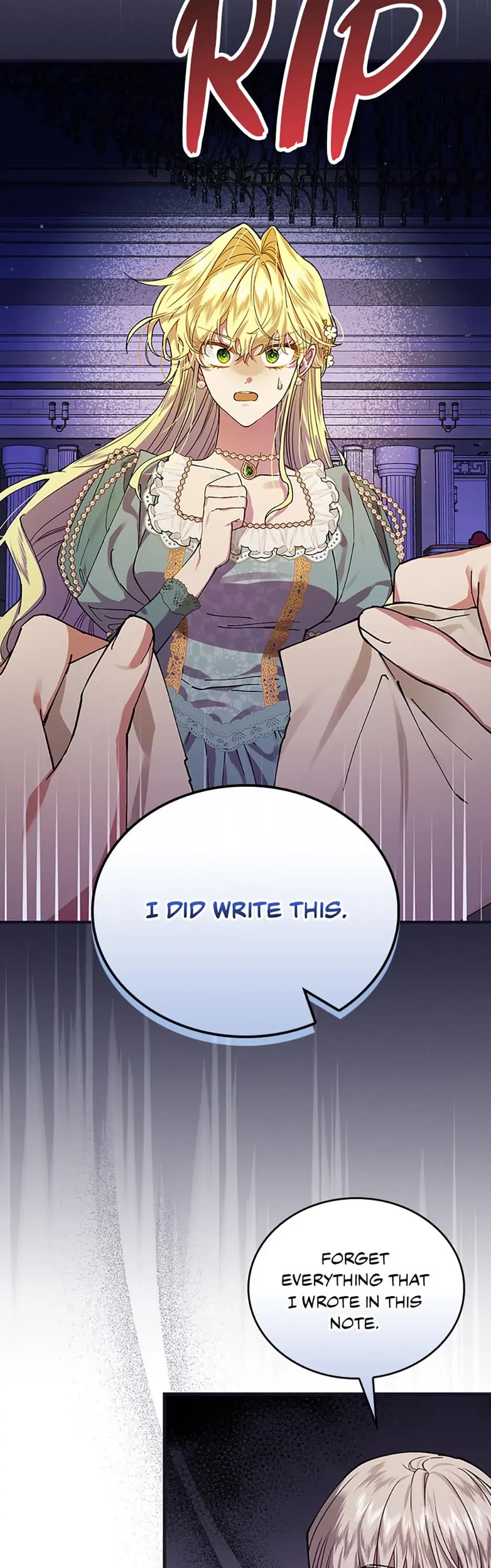 The Perfect Ending for the Villainess of a Fairy Tale Chapter 39 page 38 - Chapter 39