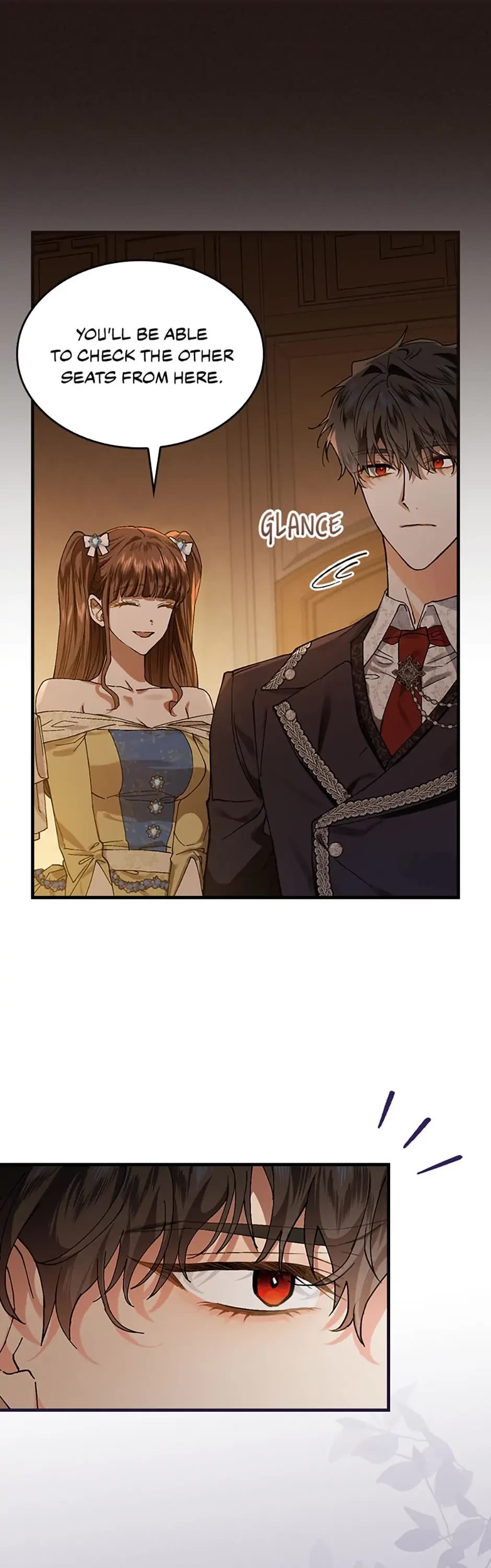 The Perfect Ending for the Villainess of a Fairy Tale Chapter 39 page 41 - Chapter 39