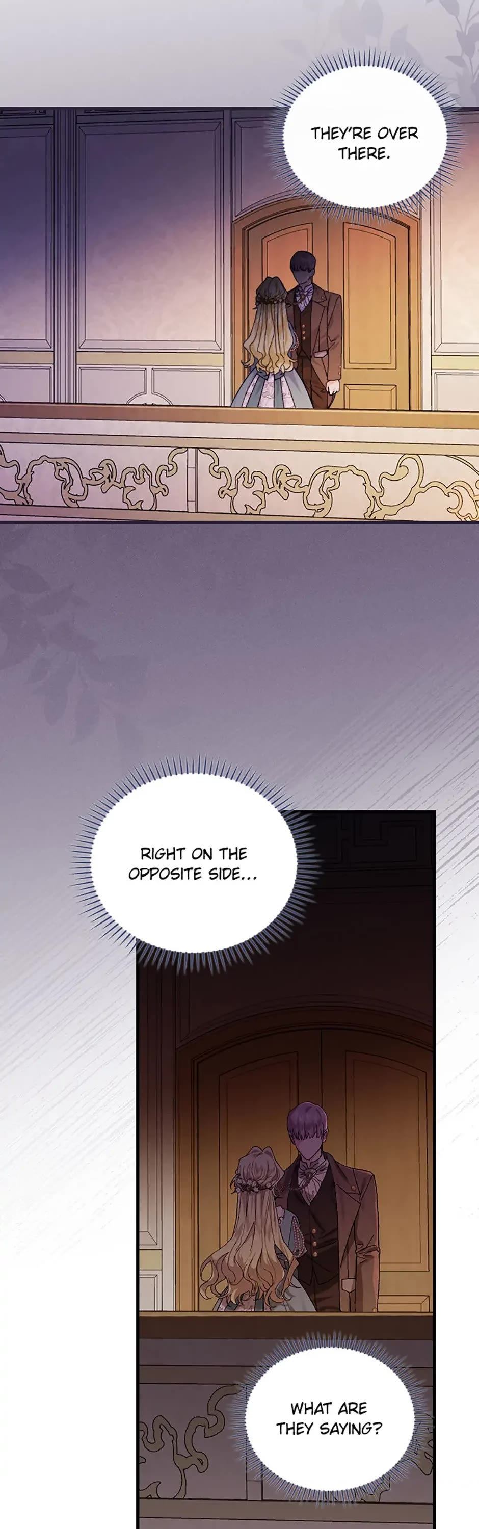 The Perfect Ending for the Villainess of a Fairy Tale Chapter 39 page 42 - Chapter 39