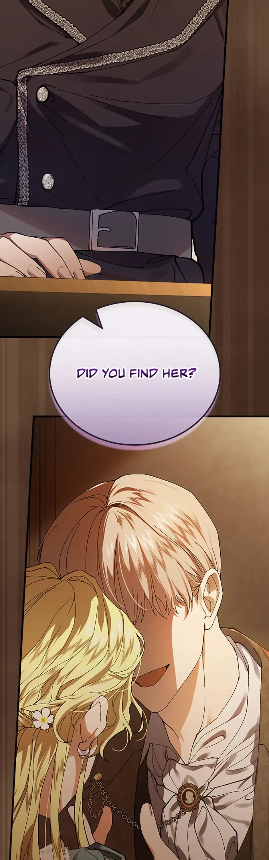 The Perfect Ending for the Villainess of a Fairy Tale Chapter 39 page 46 - Chapter 39