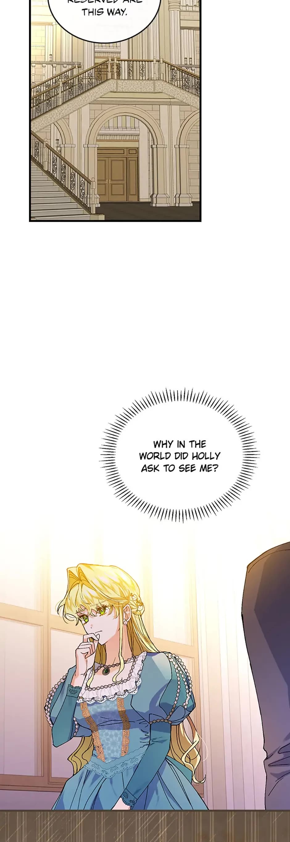The Perfect Ending for the Villainess of a Fairy Tale Chapter 39 page 5 - Chapter 39