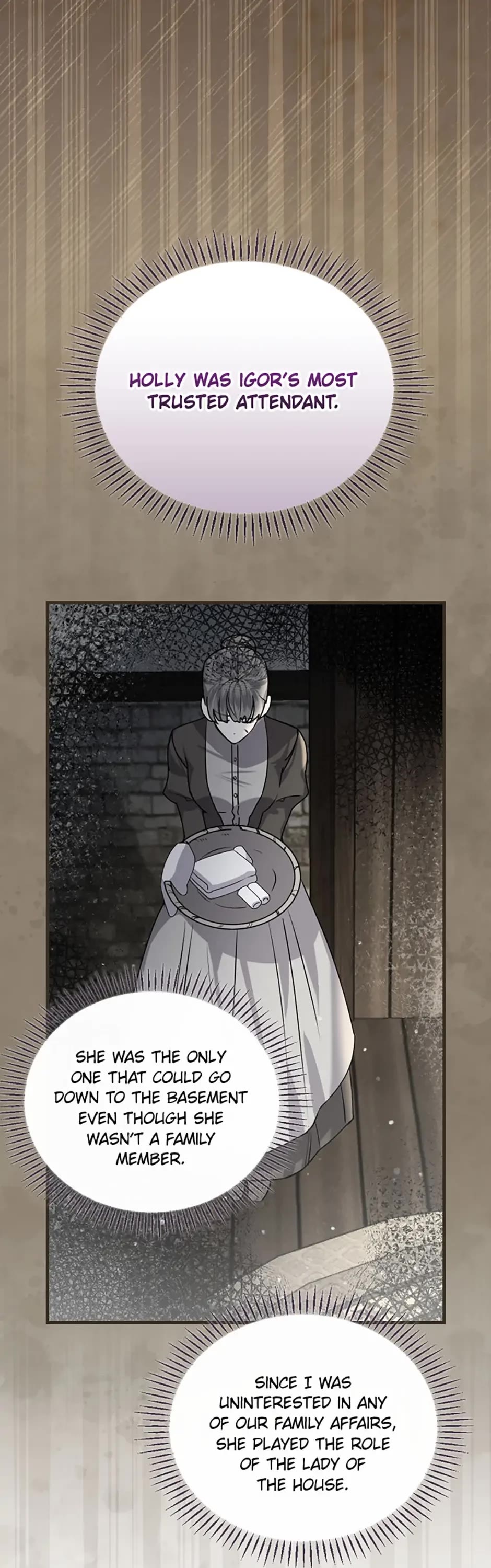 The Perfect Ending for the Villainess of a Fairy Tale Chapter 39 page 6 - Chapter 39