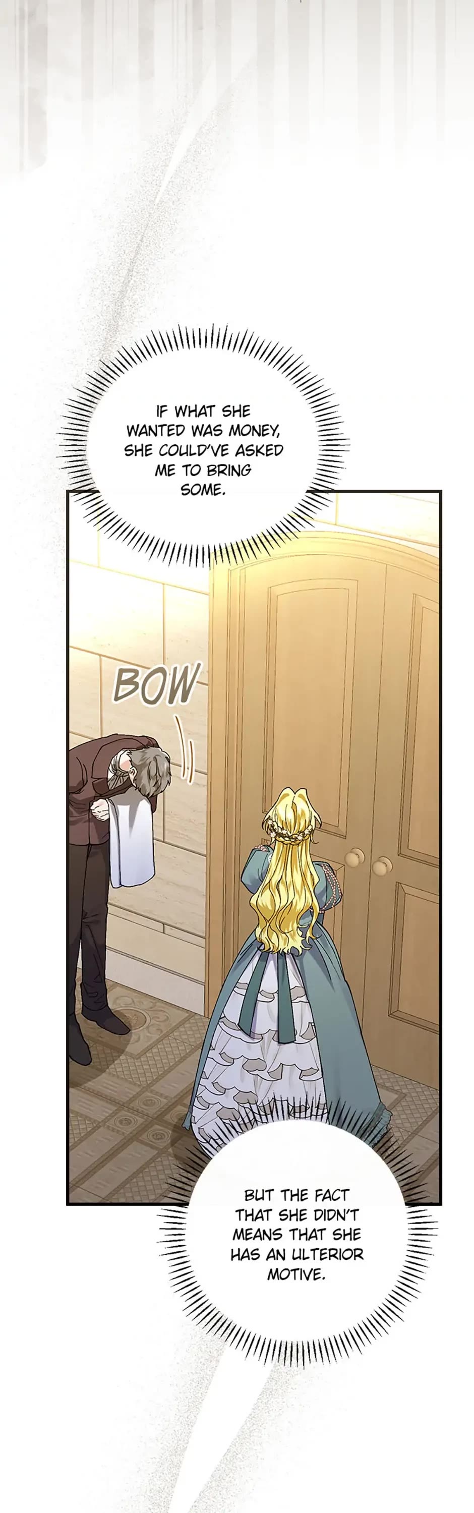 The Perfect Ending for the Villainess of a Fairy Tale Chapter 39 page 7 - Chapter 39