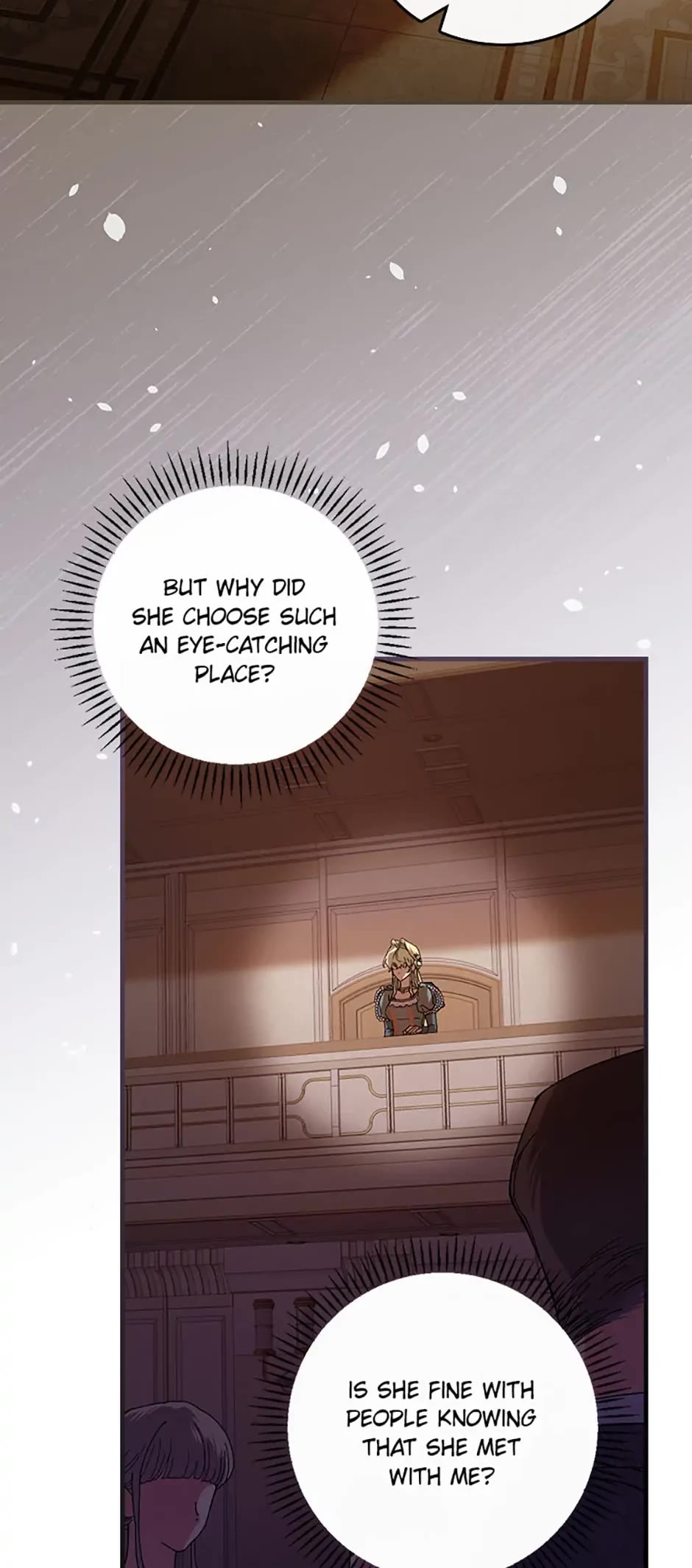 The Perfect Ending for the Villainess of a Fairy Tale Chapter 39 page 9 - Chapter 39