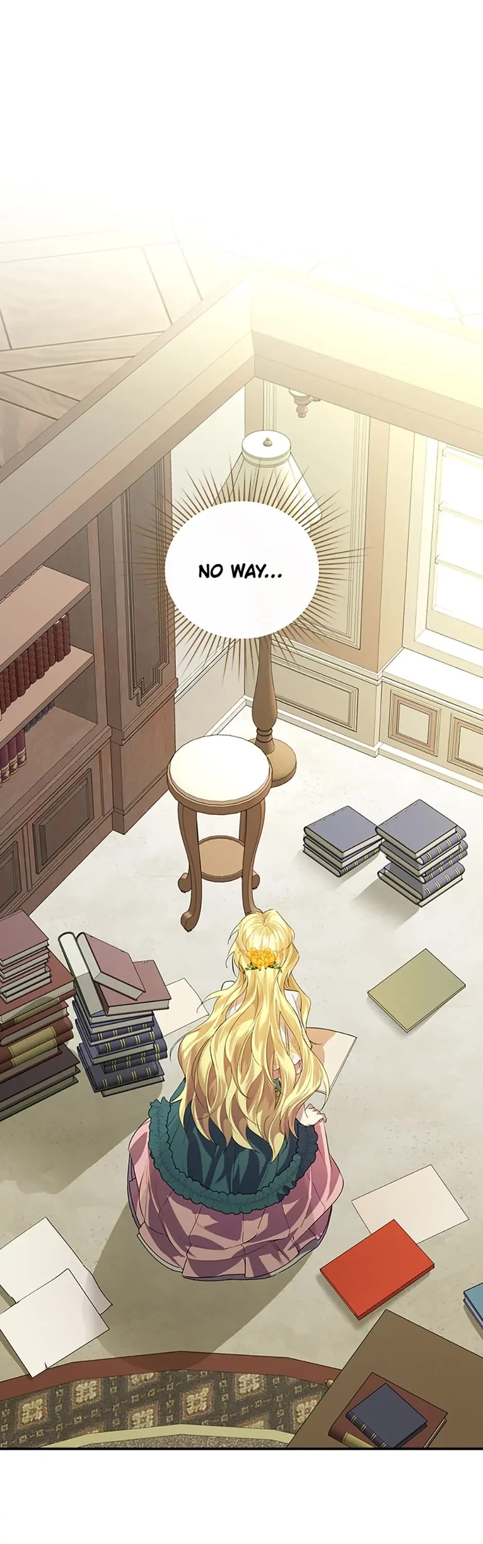 The Perfect Ending for the Villainess of a Fairy Tale Chapter 4 page 1 - Chapter 4