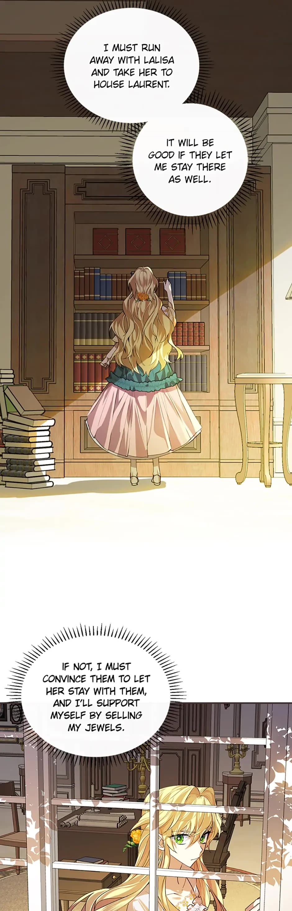 The Perfect Ending for the Villainess of a Fairy Tale Chapter 4 page 14 - Chapter 4