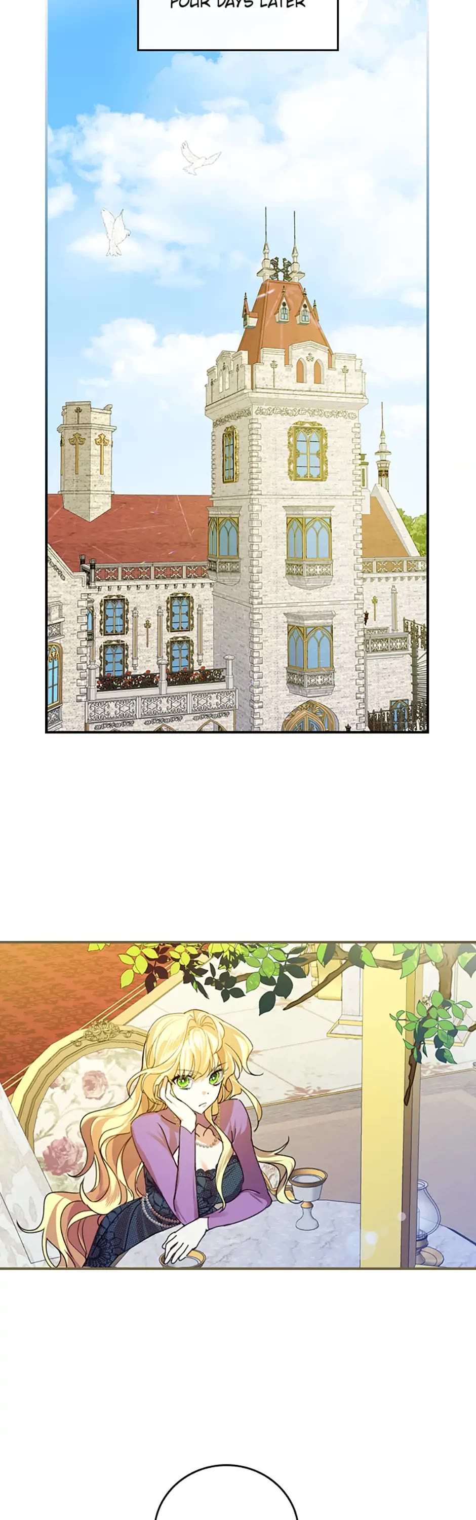 The Perfect Ending for the Villainess of a Fairy Tale Chapter 4 page 17 - Chapter 4