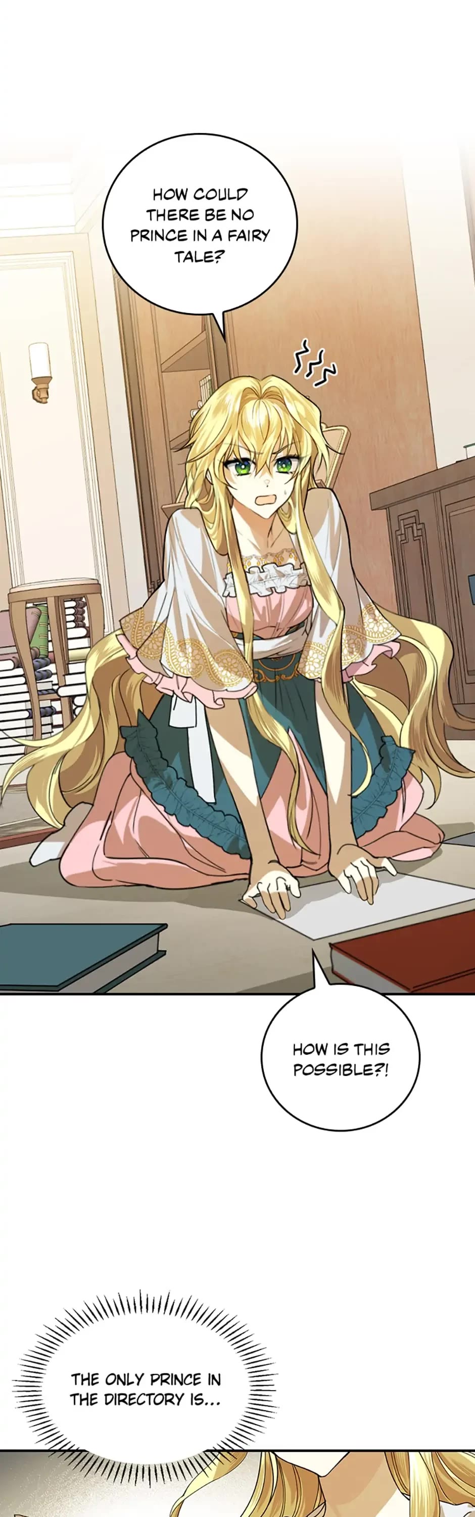The Perfect Ending for the Villainess of a Fairy Tale Chapter 4 page 2 - Chapter 4