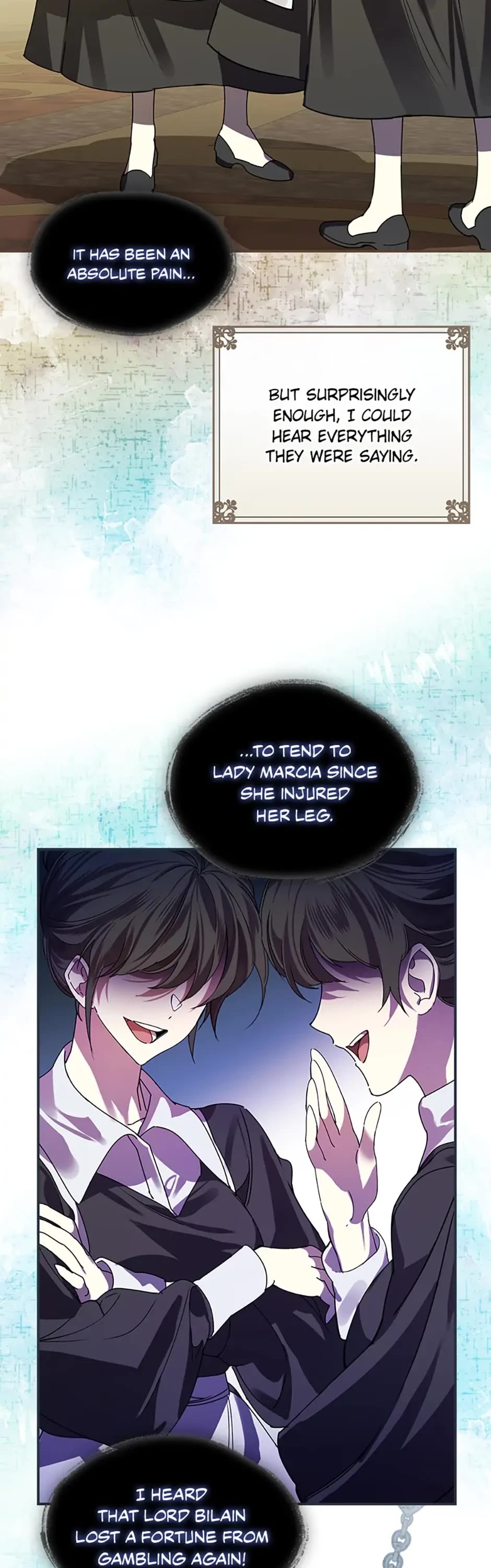 The Perfect Ending for the Villainess of a Fairy Tale Chapter 4 page 23 - Chapter 4