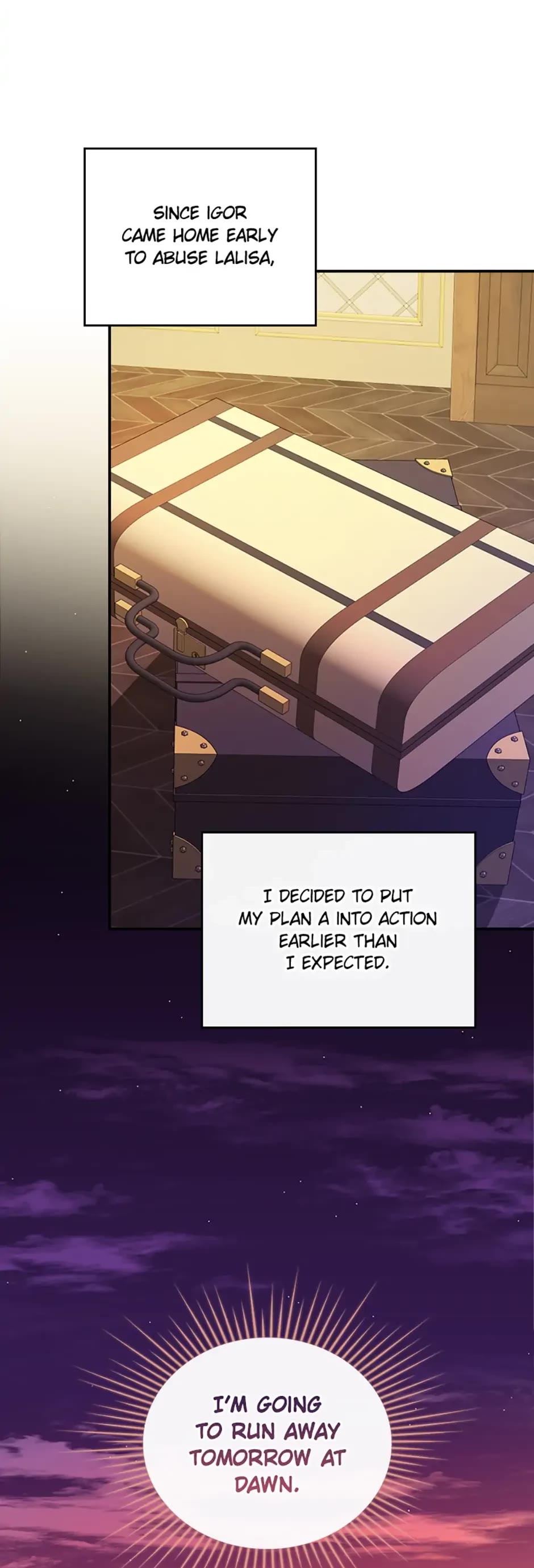 The Perfect Ending for the Villainess of a Fairy Tale Chapter 4 page 29 - Chapter 4