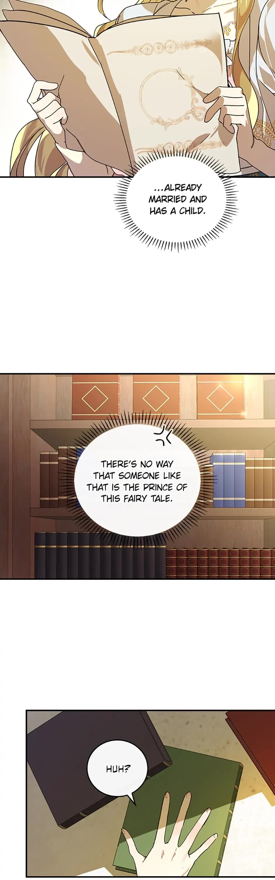 The Perfect Ending for the Villainess of a Fairy Tale Chapter 4 page 3 - Chapter 4