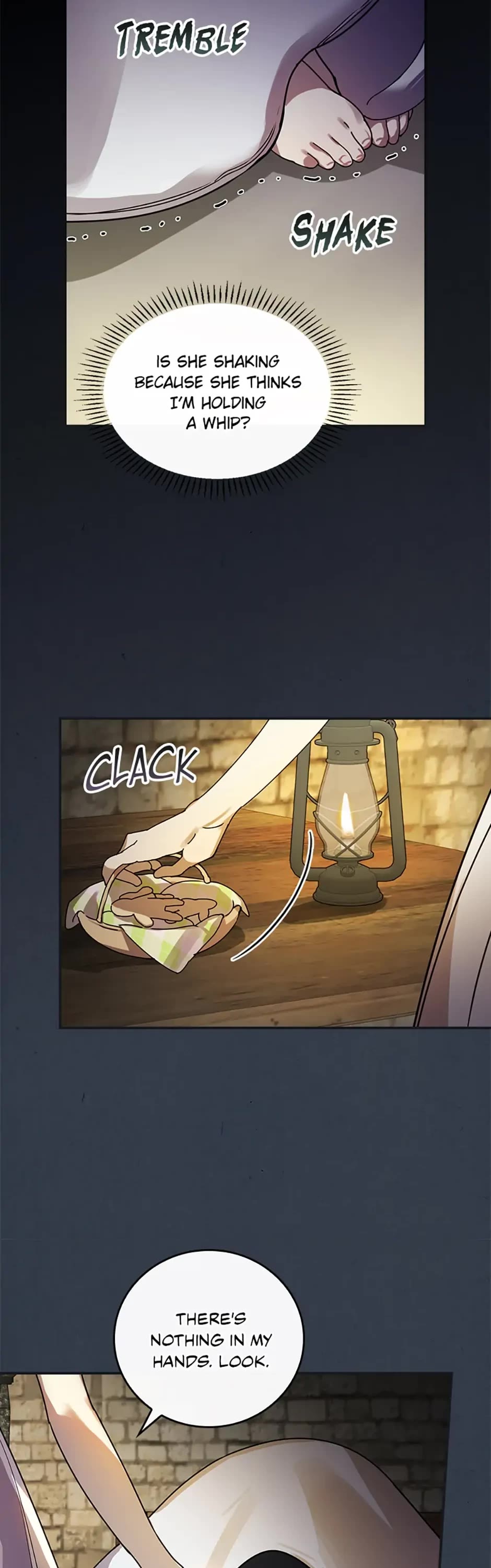 The Perfect Ending for the Villainess of a Fairy Tale Chapter 4 page 32 - Chapter 4