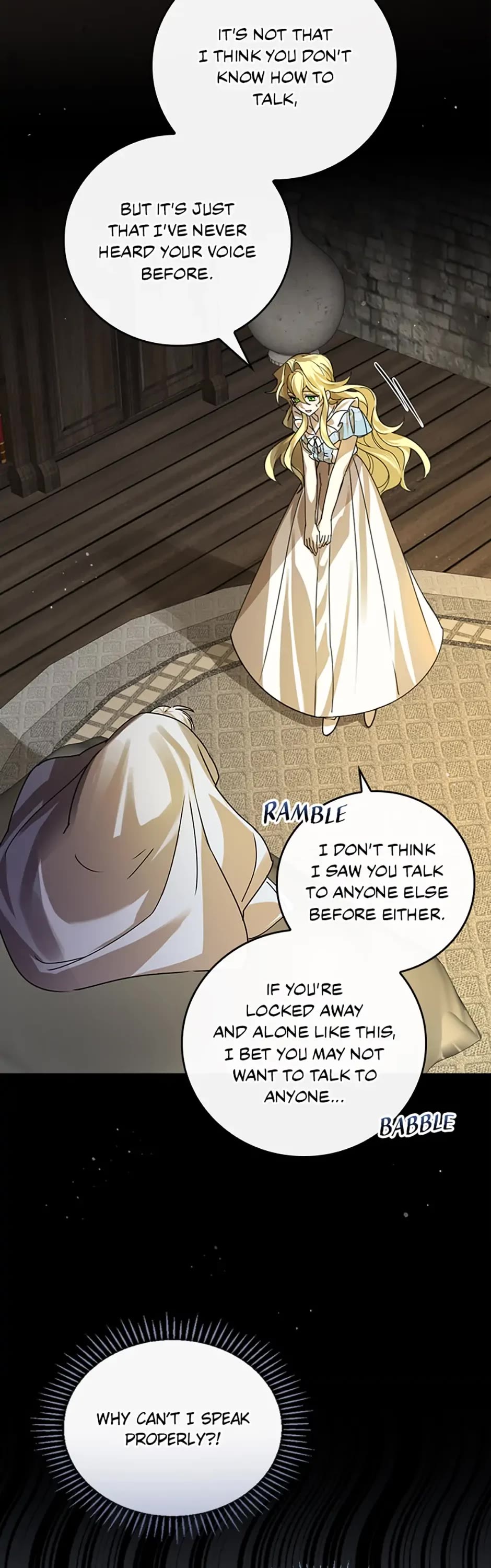 The Perfect Ending for the Villainess of a Fairy Tale Chapter 4 page 37 - Chapter 4