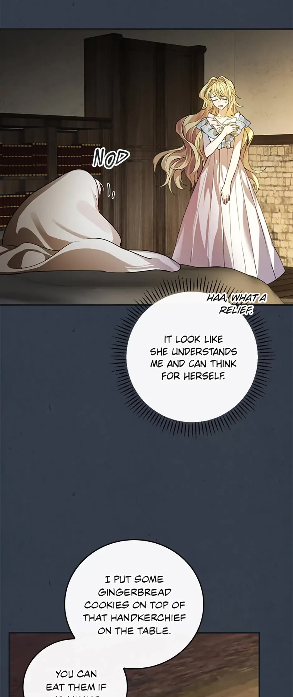 The Perfect Ending for the Villainess of a Fairy Tale Chapter 4 page 39 - Chapter 4