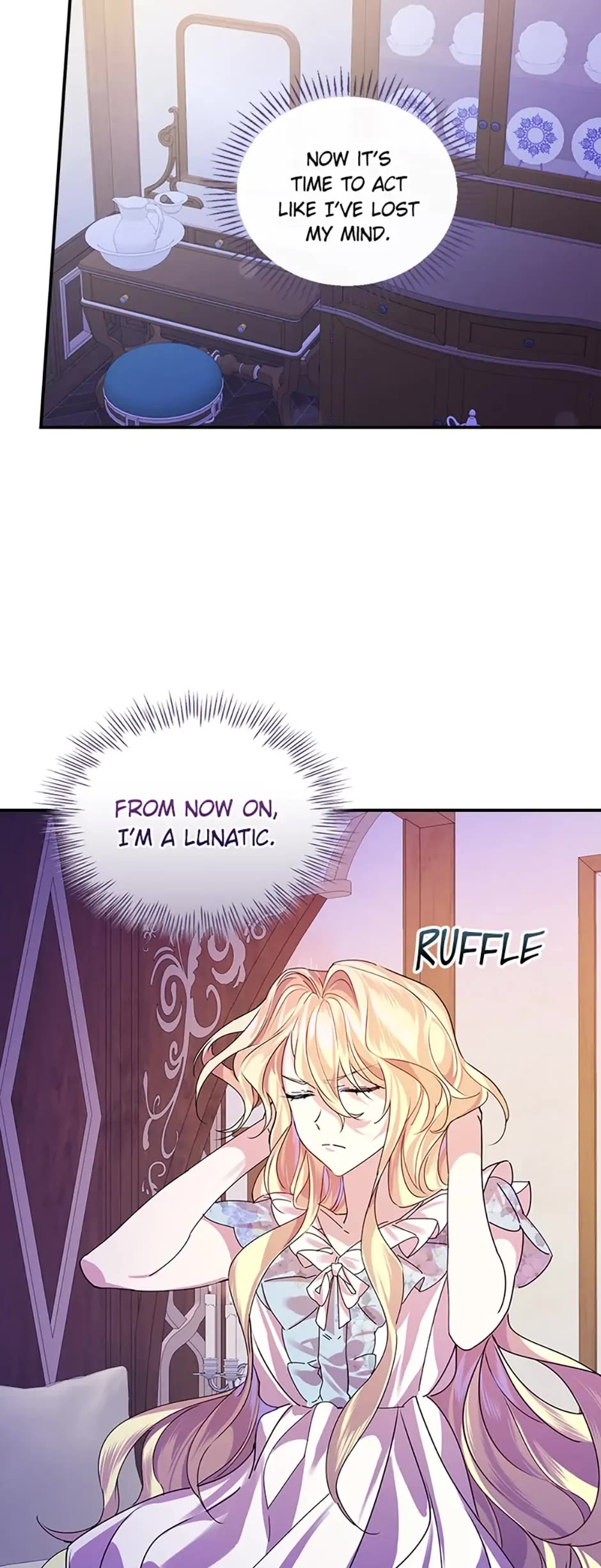The Perfect Ending for the Villainess of a Fairy Tale Chapter 4 page 45 - Chapter 4