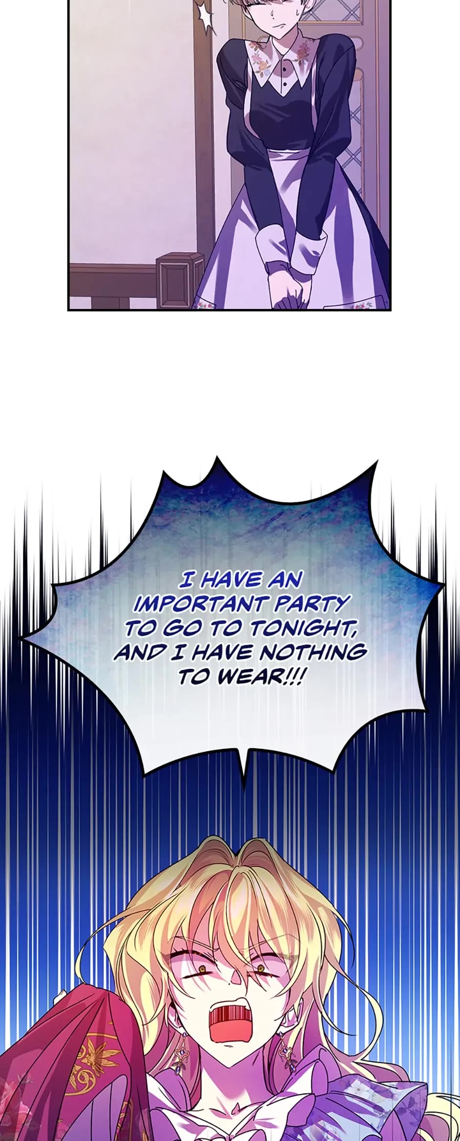 The Perfect Ending for the Villainess of a Fairy Tale Chapter 4 page 49 - Chapter 4