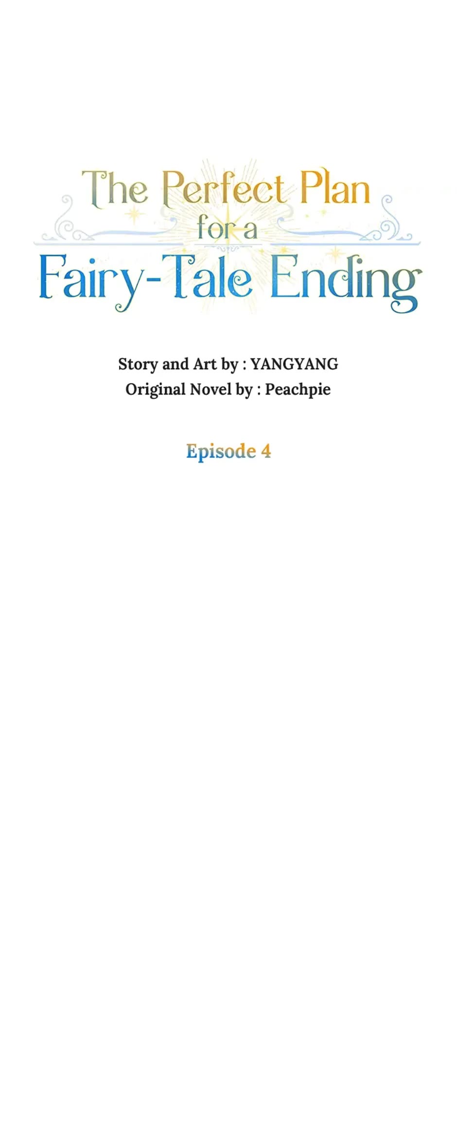 The Perfect Ending for the Villainess of a Fairy Tale Chapter 4 page 5 - Chapter 4