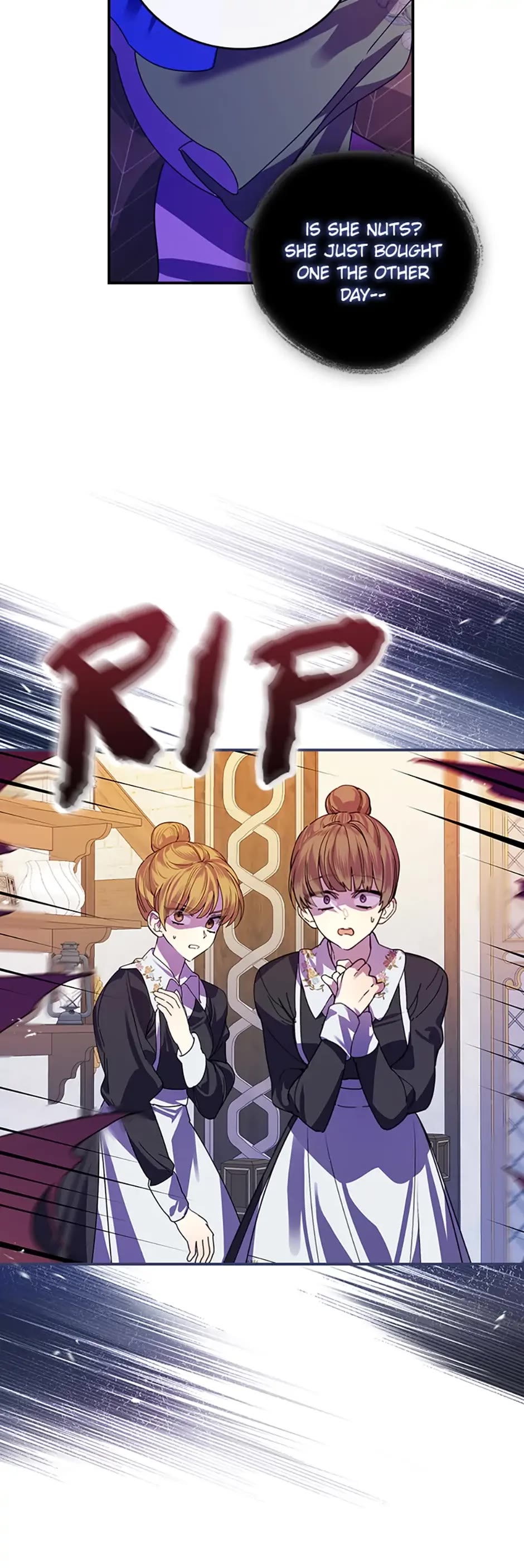 The Perfect Ending for the Villainess of a Fairy Tale Chapter 4 page 51 - Chapter 4