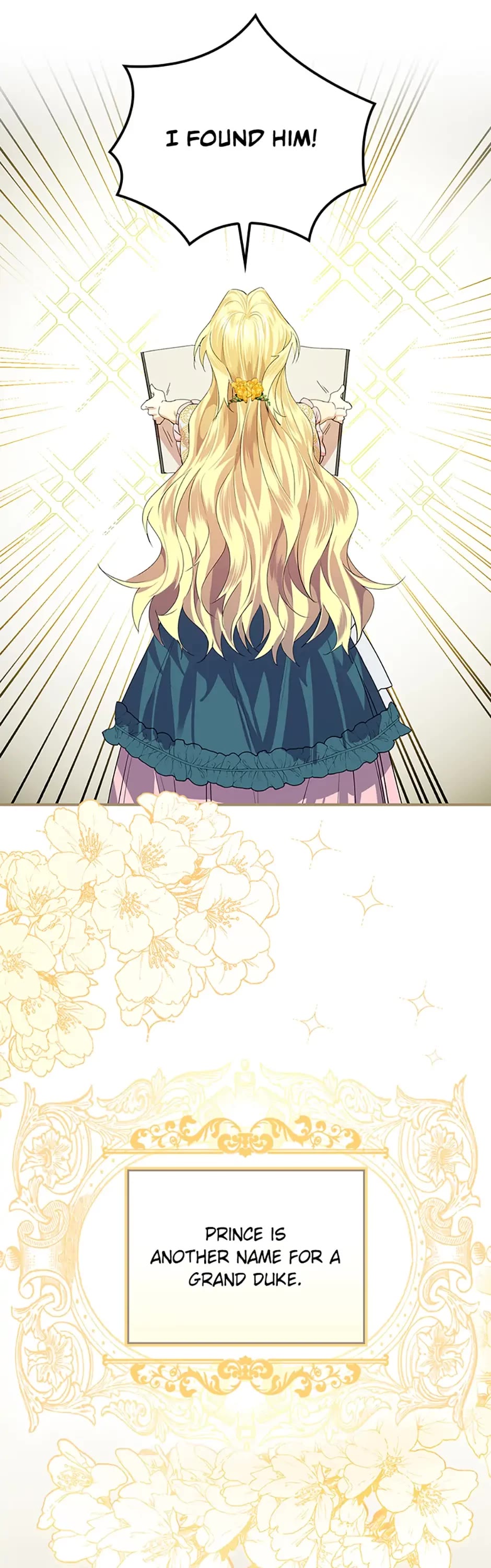 The Perfect Ending for the Villainess of a Fairy Tale Chapter 4 page 6 - Chapter 4