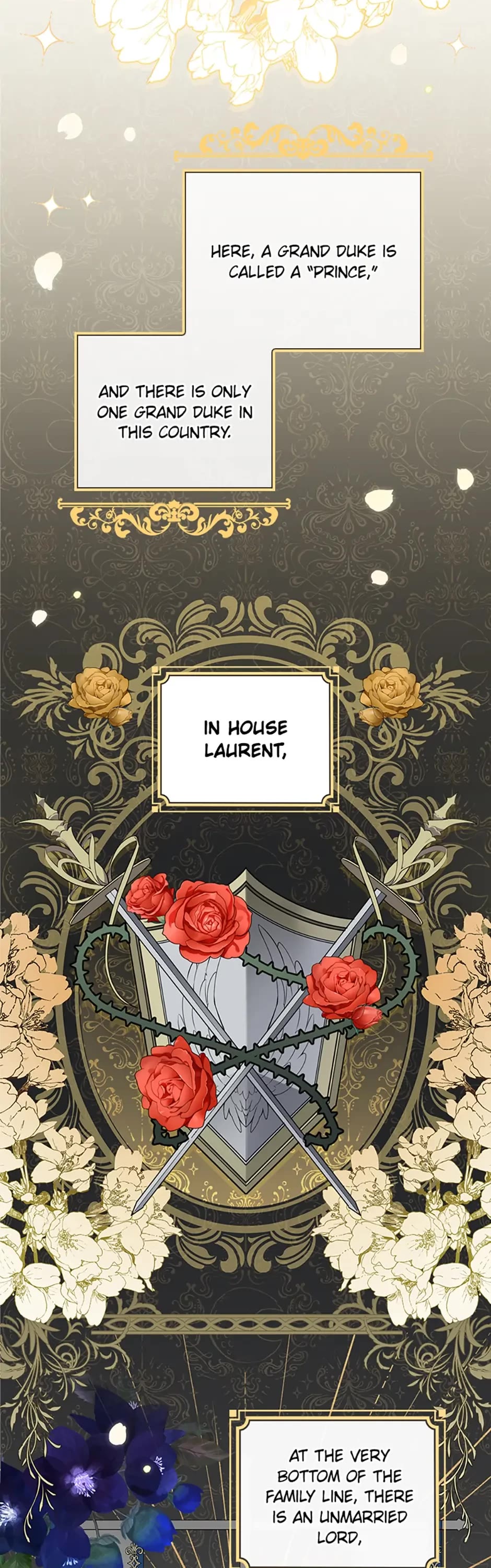The Perfect Ending for the Villainess of a Fairy Tale Chapter 4 page 7 - Chapter 4