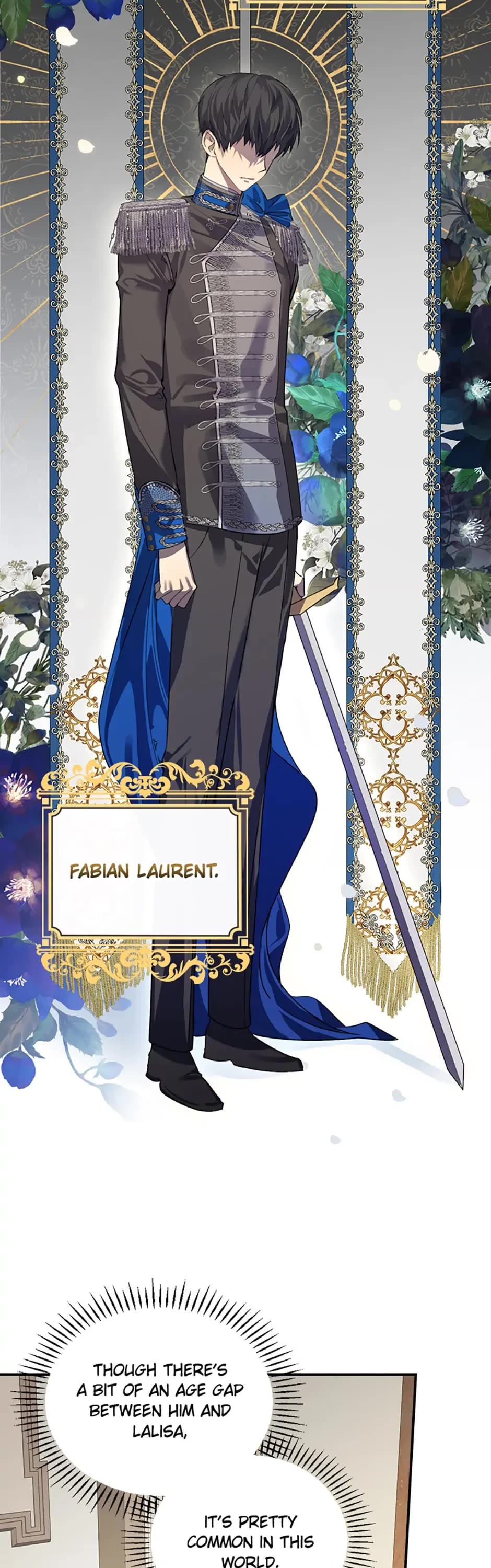 The Perfect Ending for the Villainess of a Fairy Tale Chapter 4 page 8 - Chapter 4