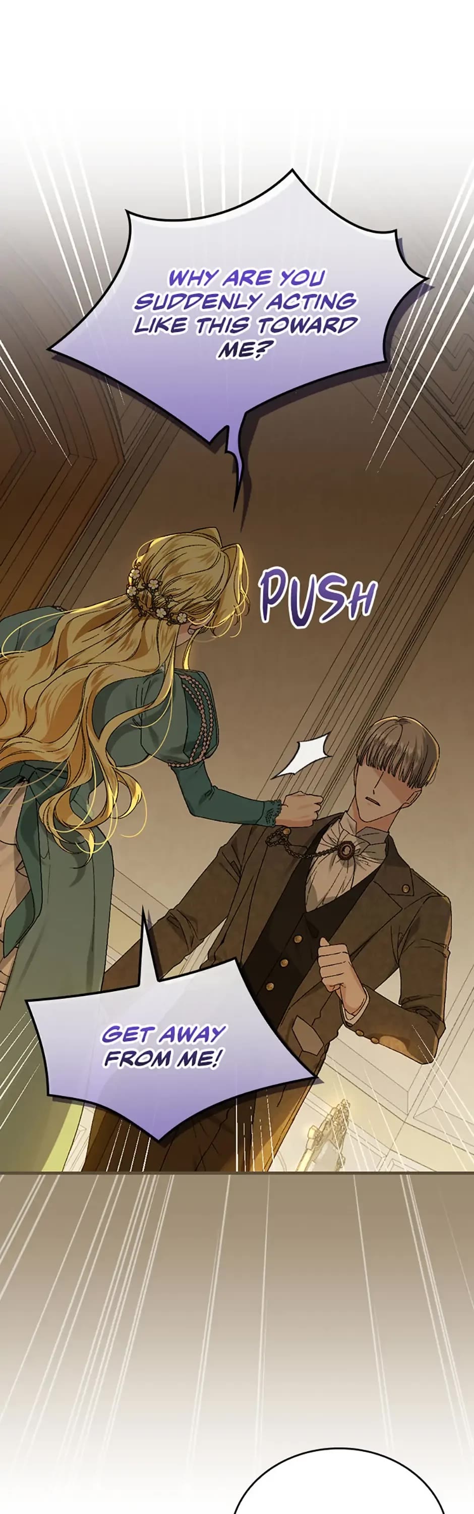 The Perfect Ending for the Villainess of a Fairy Tale Chapter 40 page 1 - Chapter 40