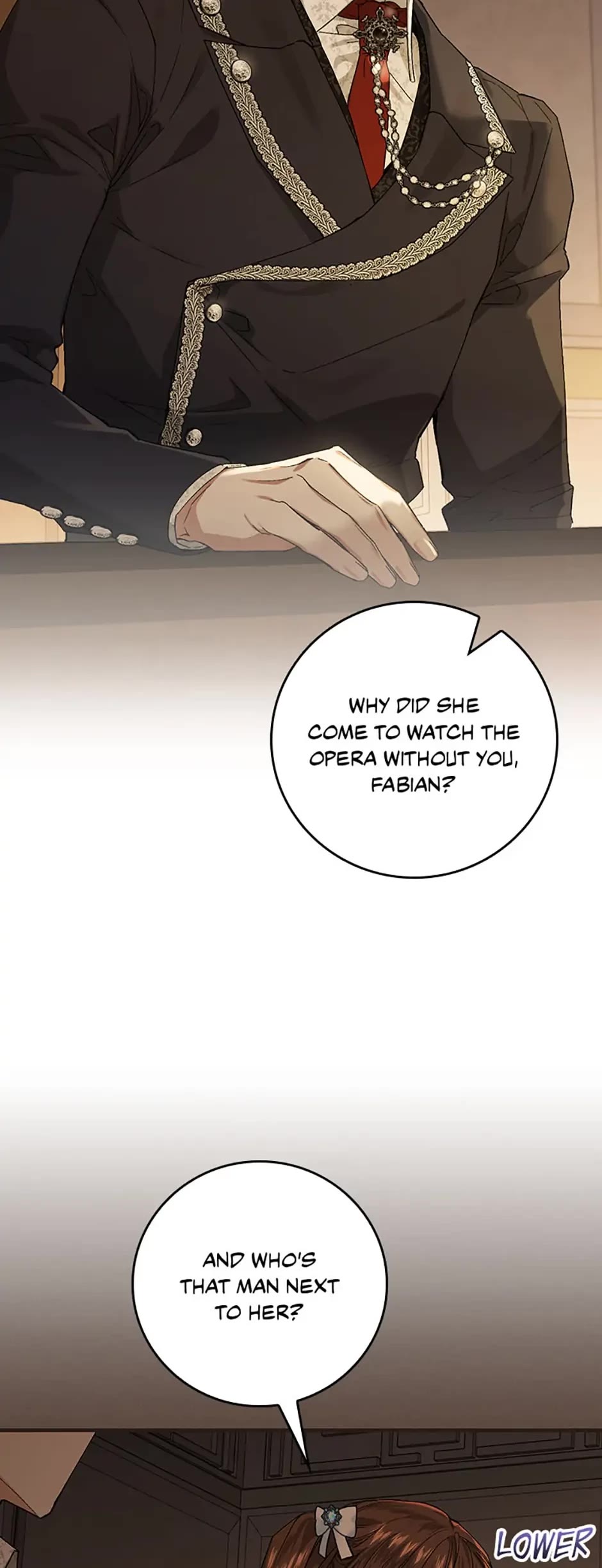 The Perfect Ending for the Villainess of a Fairy Tale Chapter 40 page 10 - Chapter 40