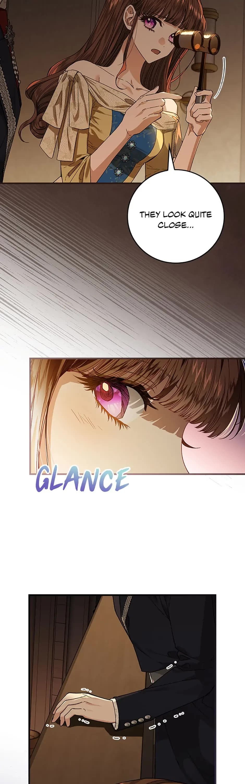 The Perfect Ending for the Villainess of a Fairy Tale Chapter 40 page 11 - Chapter 40