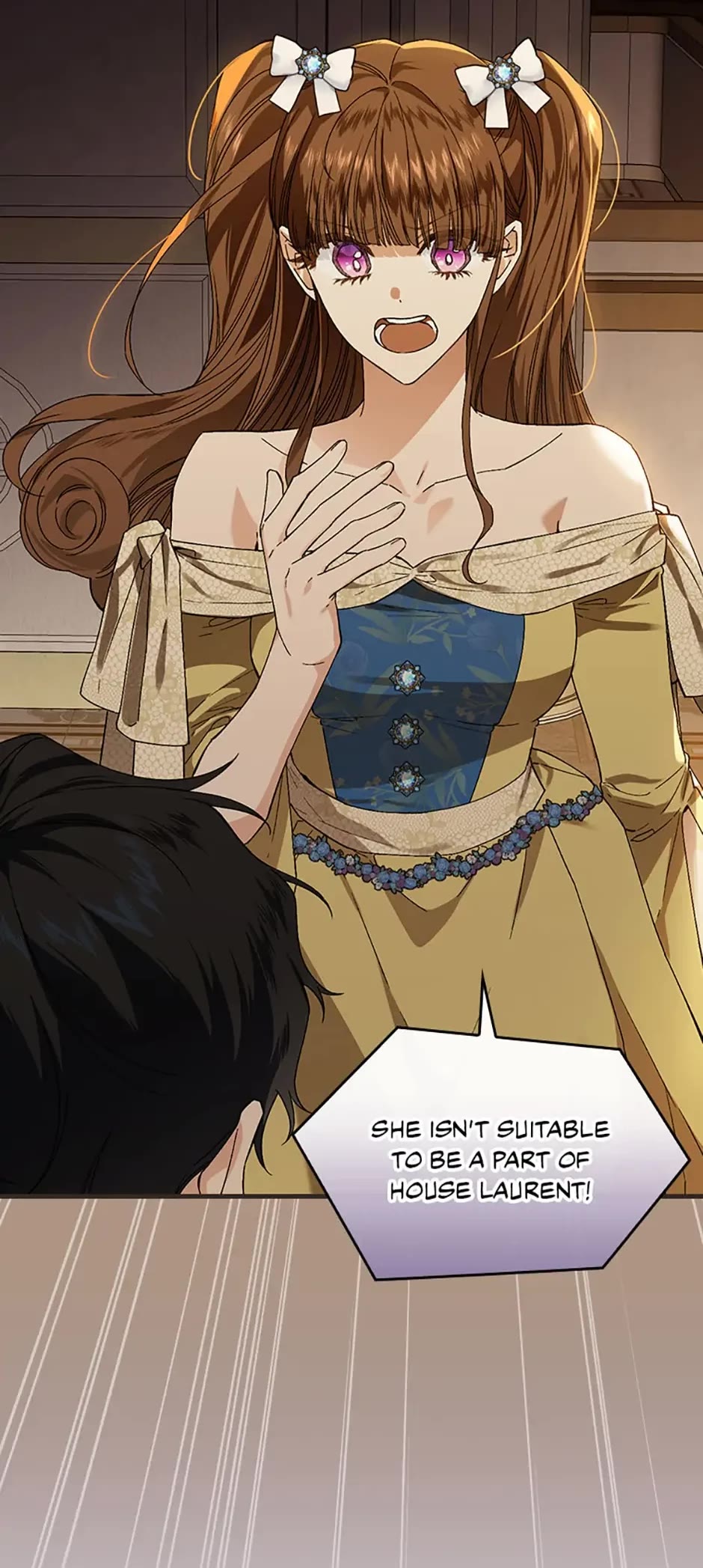 The Perfect Ending for the Villainess of a Fairy Tale Chapter 40 page 15 - Chapter 40