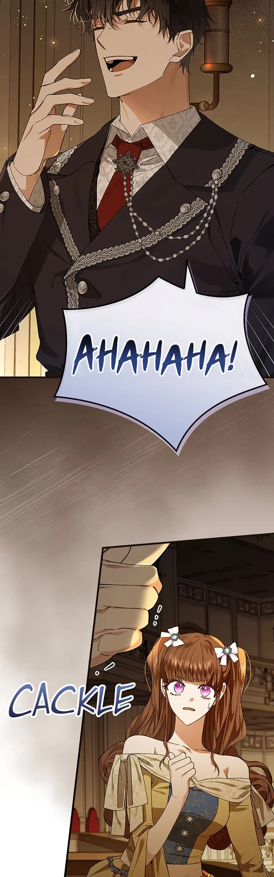 The Perfect Ending for the Villainess of a Fairy Tale Chapter 40 page 17 - Chapter 40
