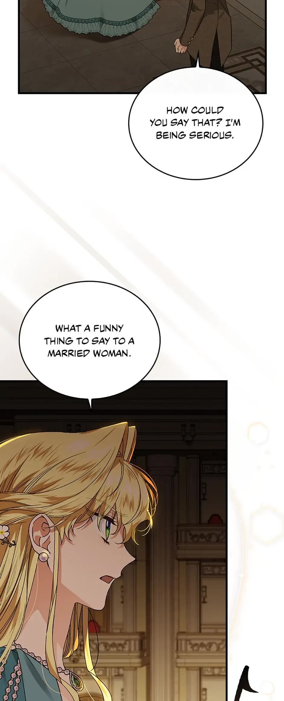 The Perfect Ending for the Villainess of a Fairy Tale Chapter 40 page 19 - Chapter 40